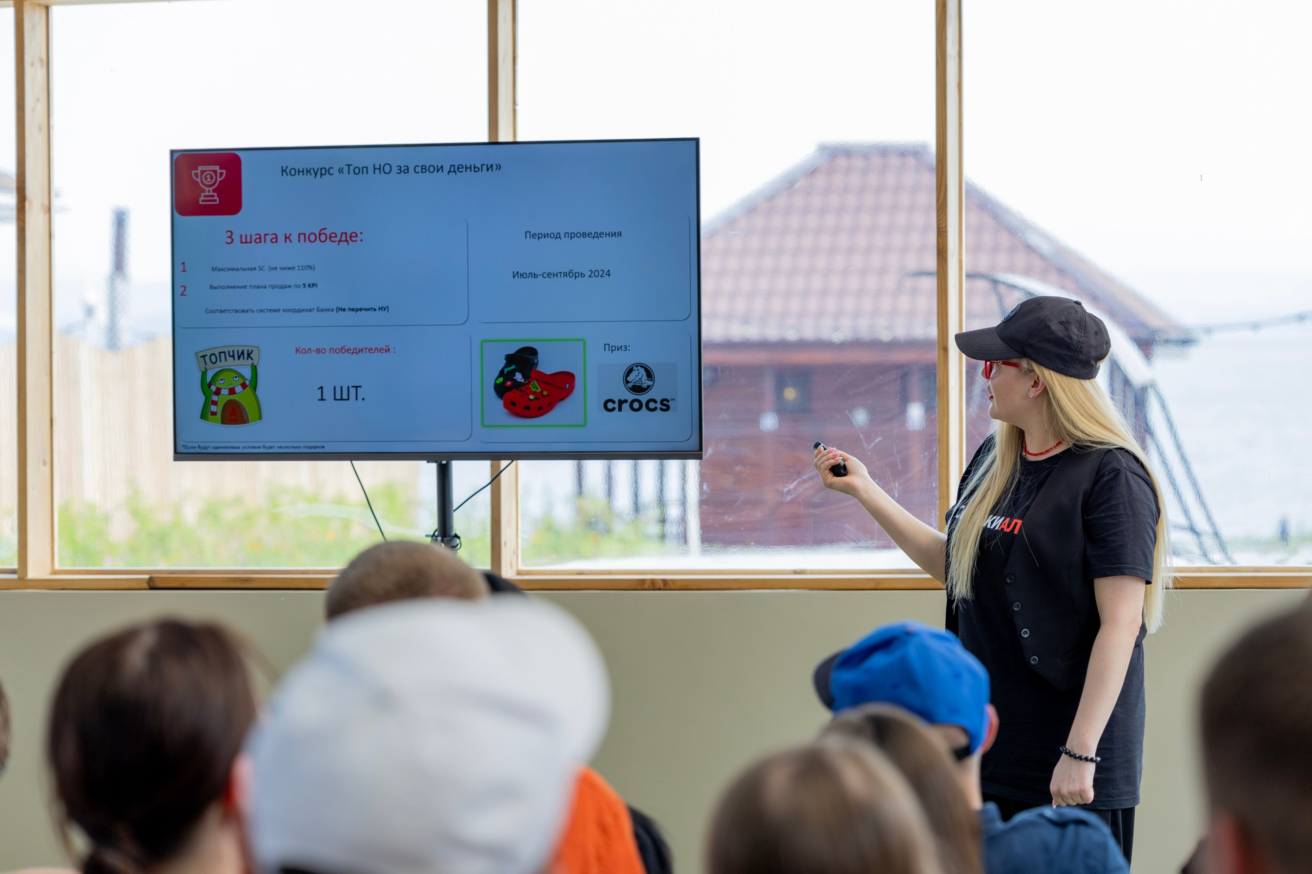 Корпоратив Альфа-Банк. Репортажный и портретный фотограф в Владивостоке