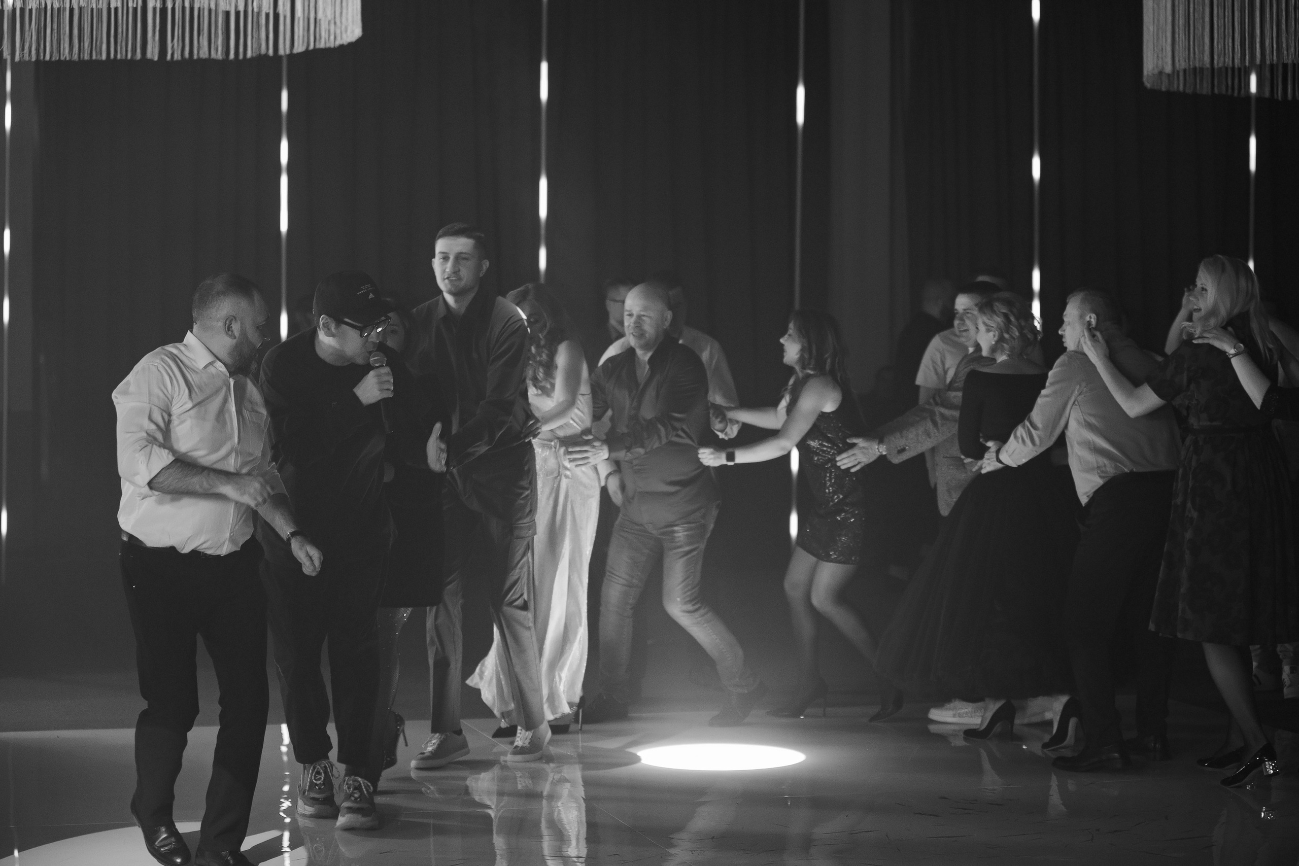 Роза Холл. Репортажный и fashion фотограф в Москве Сергей Бардин