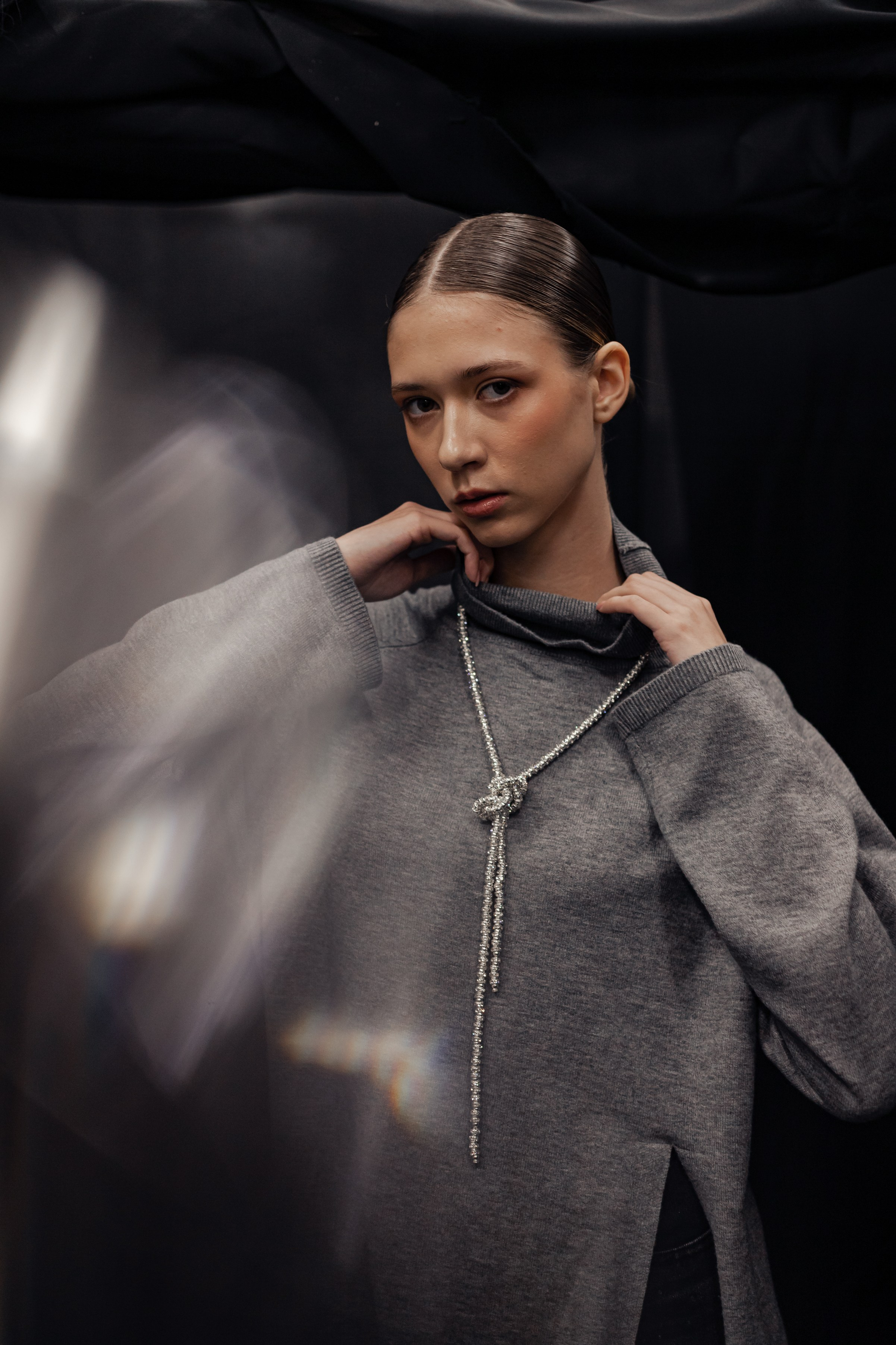 Sokol Fashion Week. Репортажный и fashion фотограф в Москве Сергей Бардин