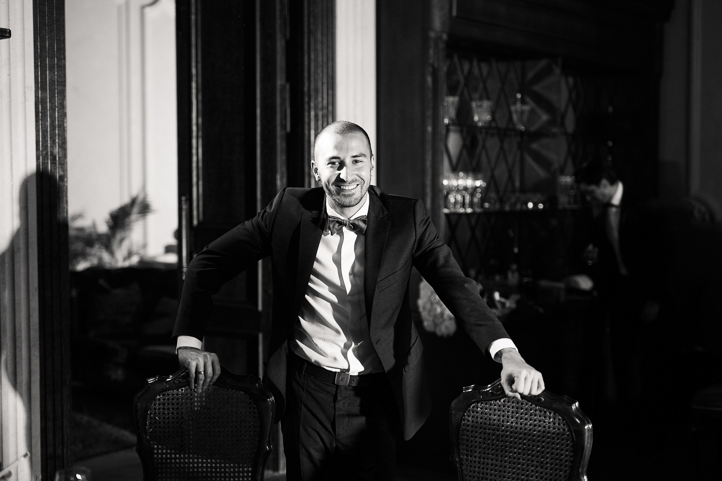 Сергей и Валерия. Свадебный, портретный и репортажный фотограф Дмитрий Карпов