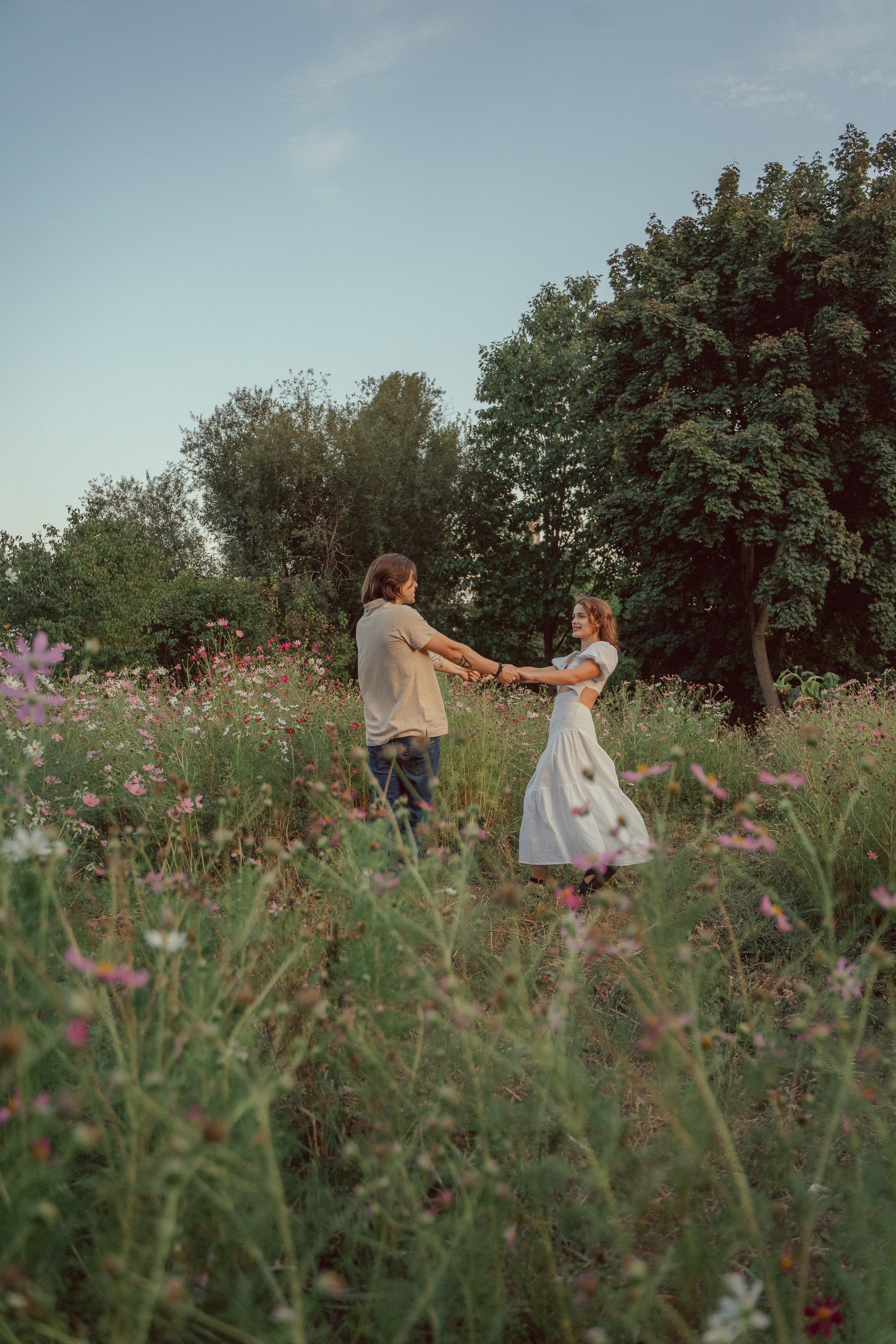 Ботанический сад. Фотограф Мария Зайчик