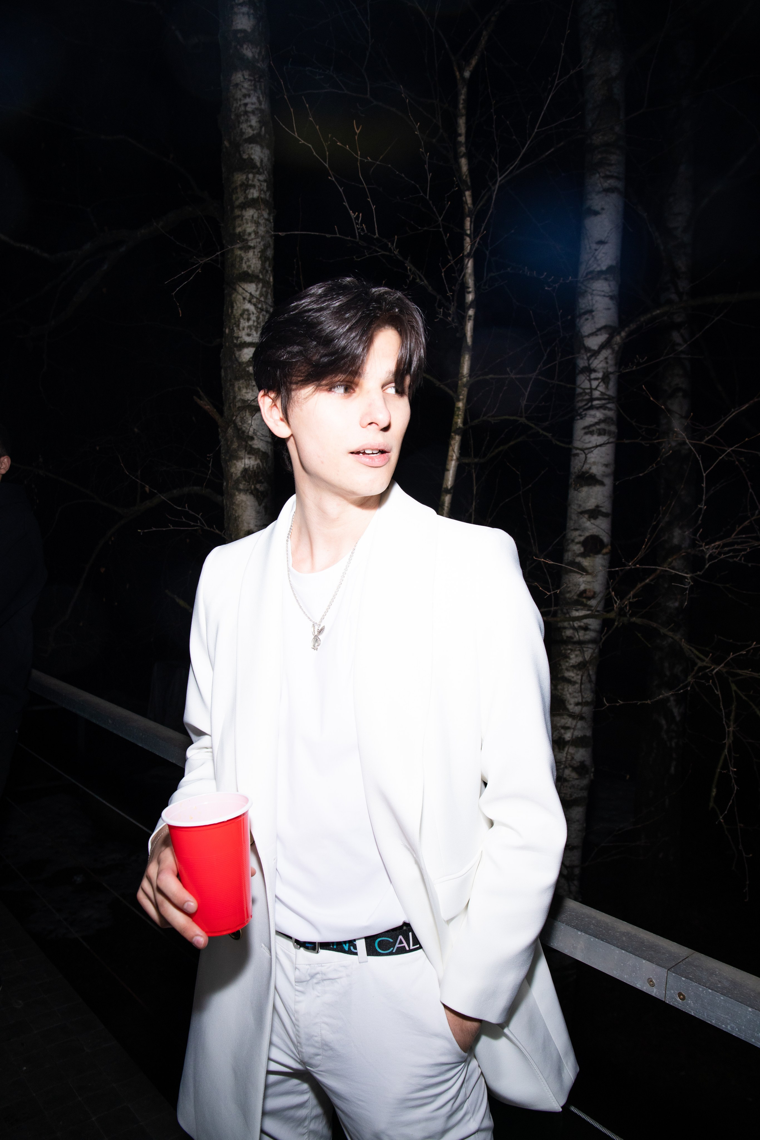 XO TEAM белая вечеринка. Fokysphoto