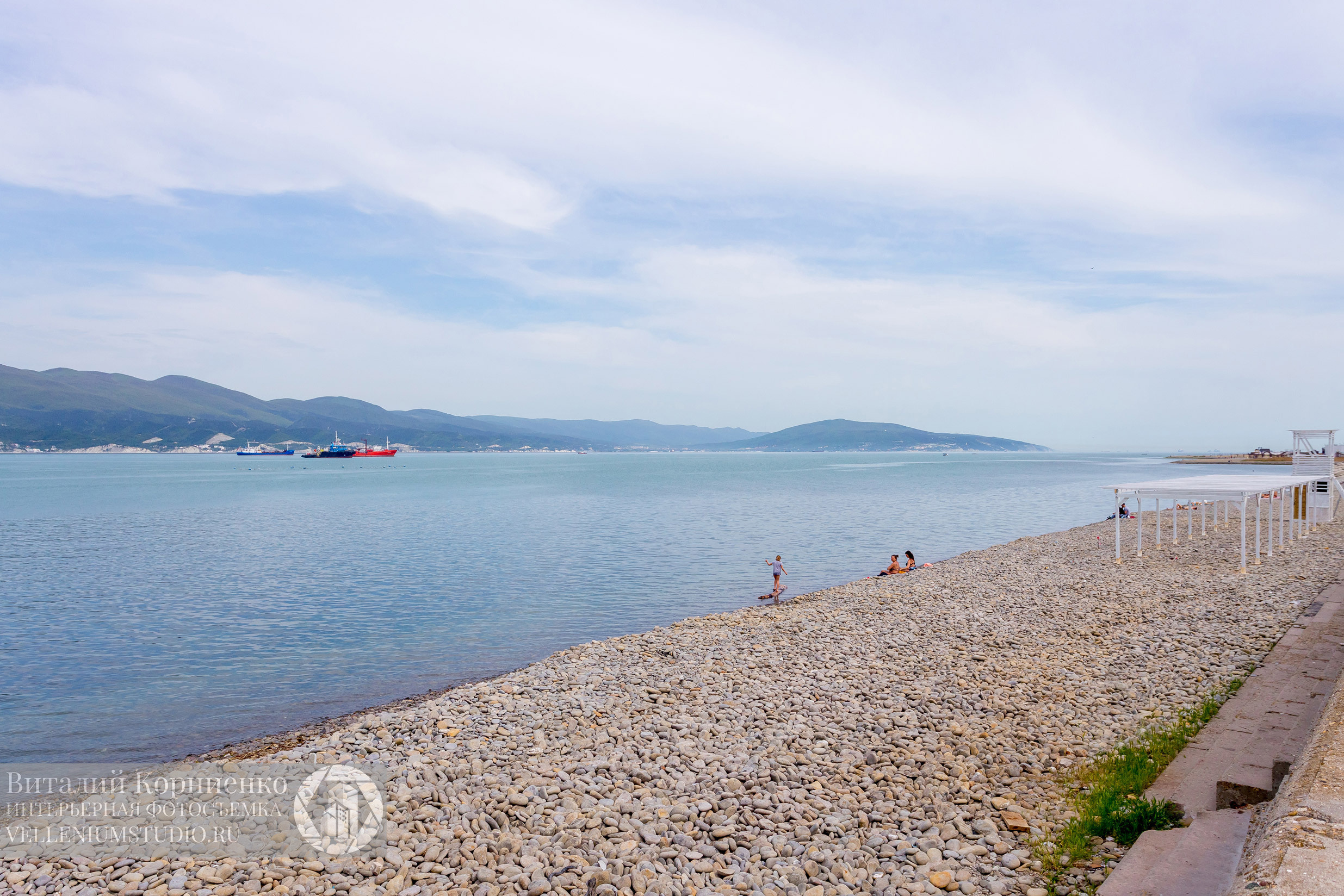 Фотосъемка квартиры для сдачи в посуточную аренду в Новороссийске. Интерьерный фотограф Краснодар: профессионально по доступным ценам