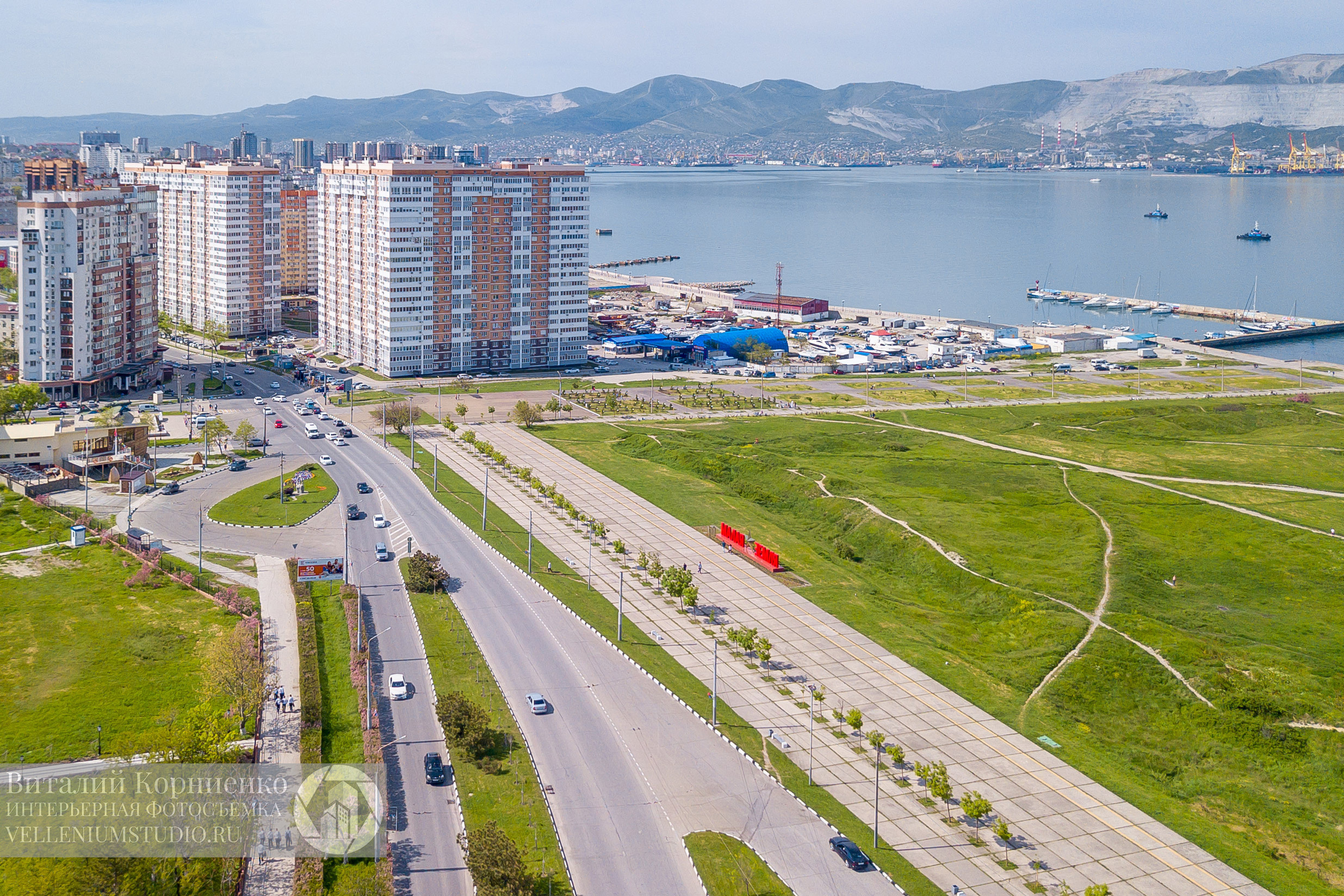 Фотосъемка квартиры для сдачи в посуточную аренду в Новороссийске. Интерьерный фотограф Краснодар: профессионально по доступным ценам