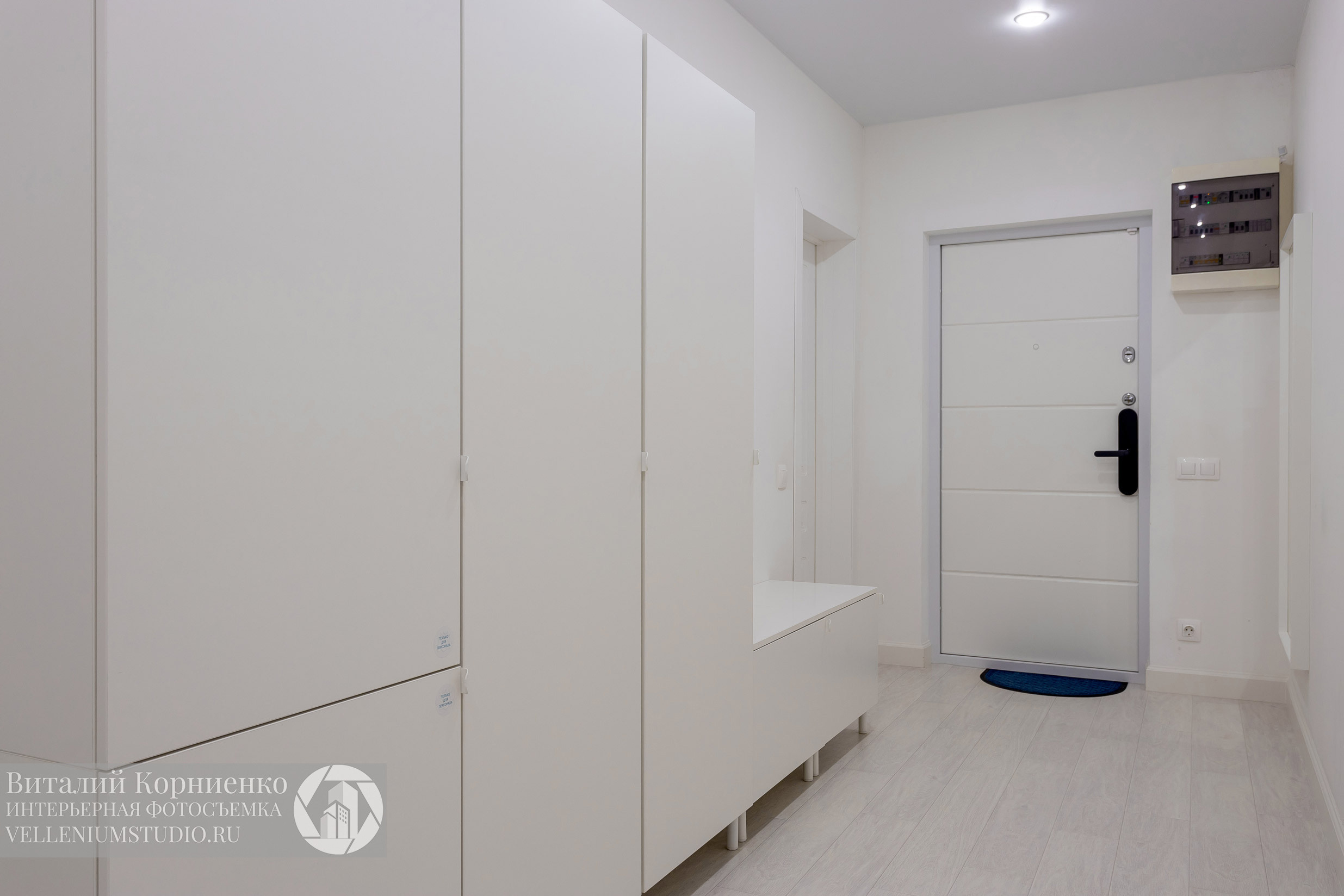 Фотосъемка квартиры для сдачи в посуточную аренду в Новороссийске. Интерьерный фотограф Краснодар: профессионально по доступным ценам