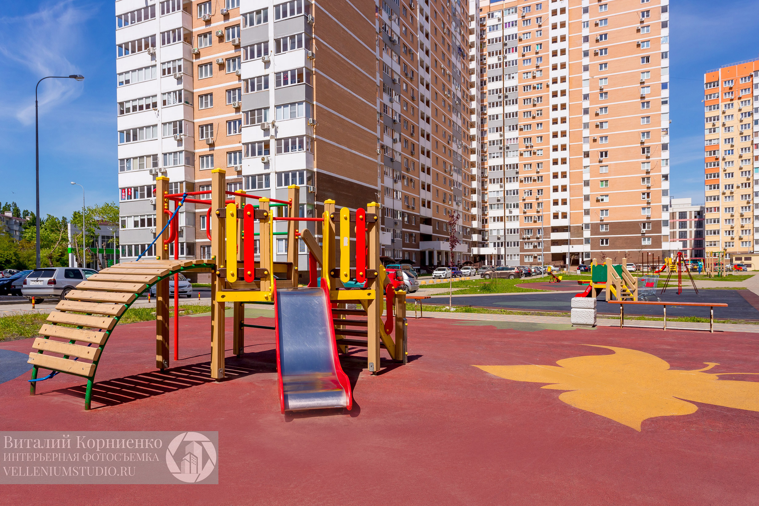 Фотосъемка квартиры для сдачи в посуточную аренду в Новороссийске. Интерьерный фотограф Краснодар: профессионально по доступным ценам