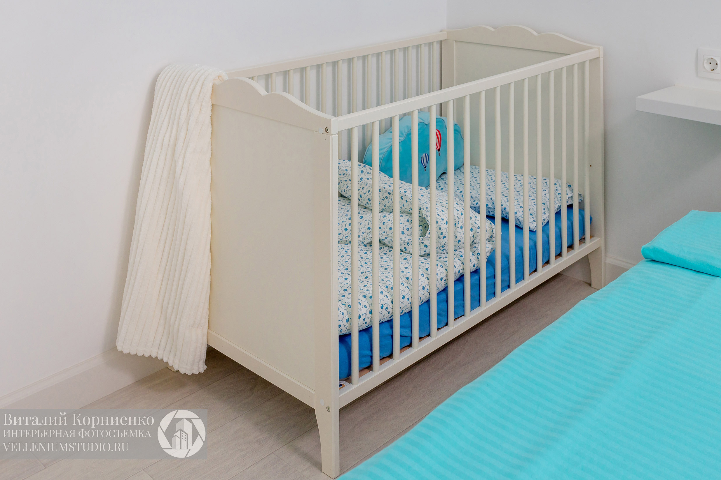 Фотосъемка квартиры для сдачи в посуточную аренду в Новороссийске. Интерьерный фотограф Краснодар: профессионально по доступным ценам