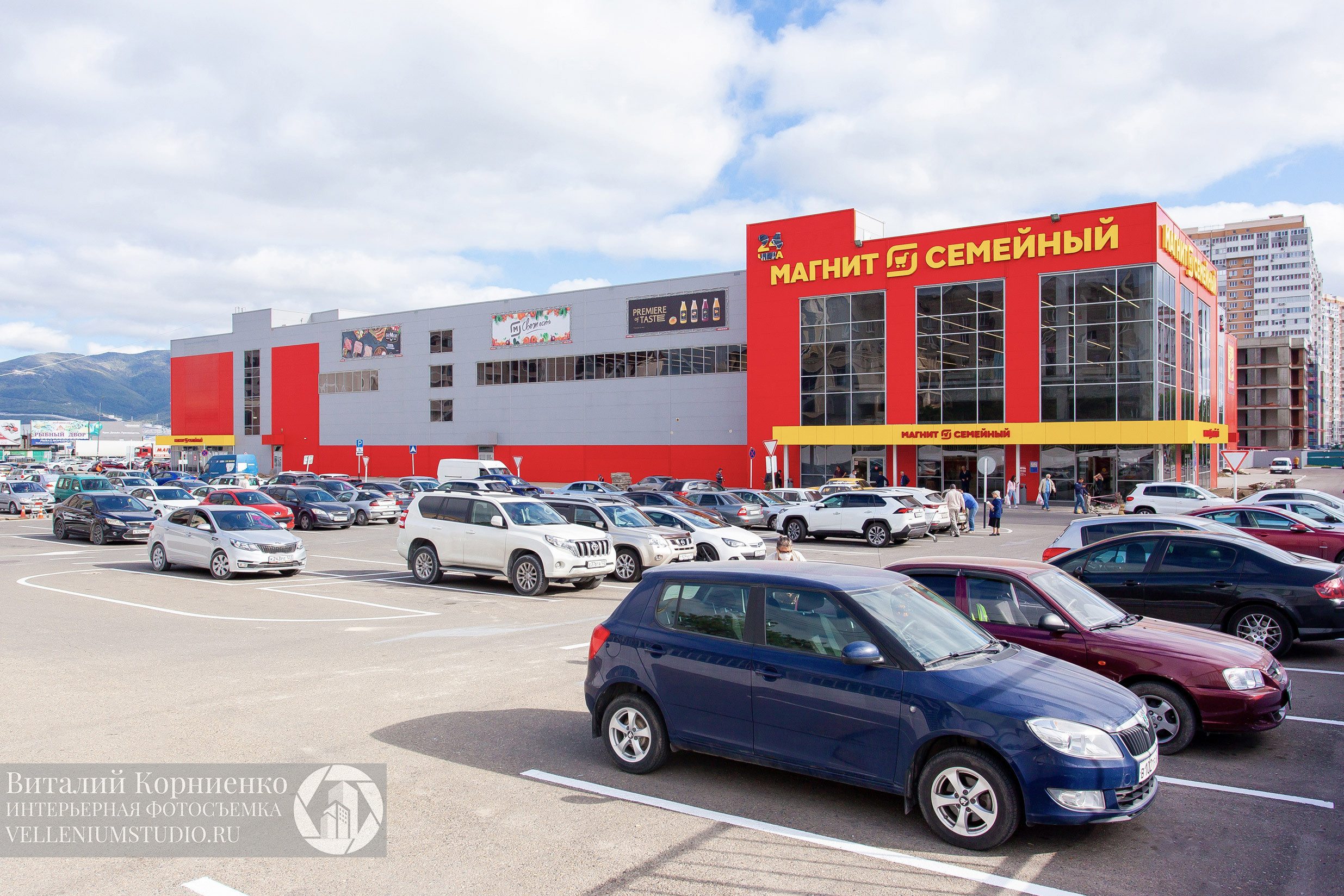 Фотосъемка квартиры для сдачи в посуточную аренду в Новороссийске. Интерьерный фотограф Краснодар: профессионально по доступным ценам