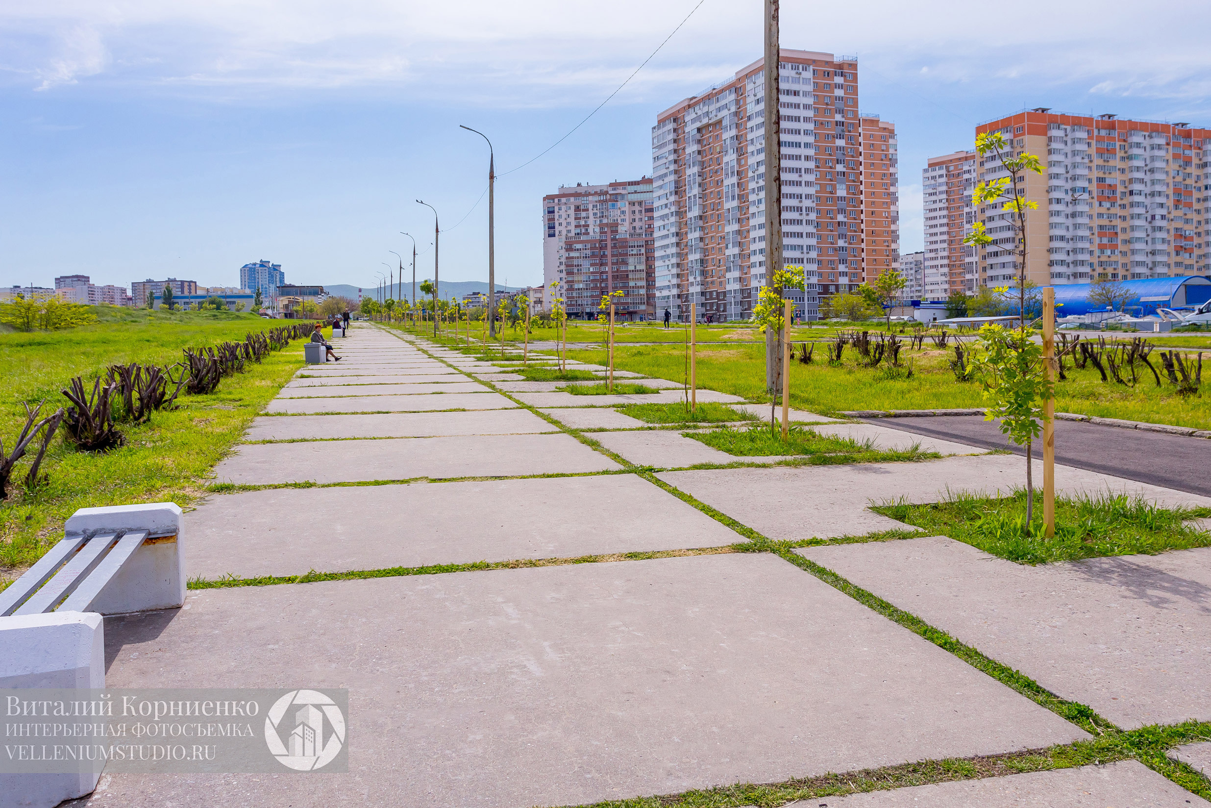 Фотосъемка квартиры для сдачи в посуточную аренду в Новороссийске. Интерьерный фотограф Краснодар: профессионально по доступным ценам