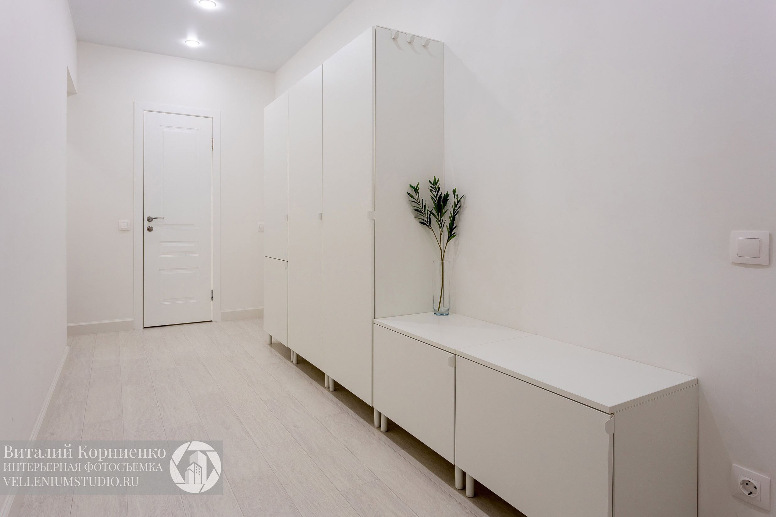 Фотосъемка квартиры для сдачи в посуточную аренду в Новороссийске. Интерьерный фотограф Краснодар: профессионально по доступным ценам