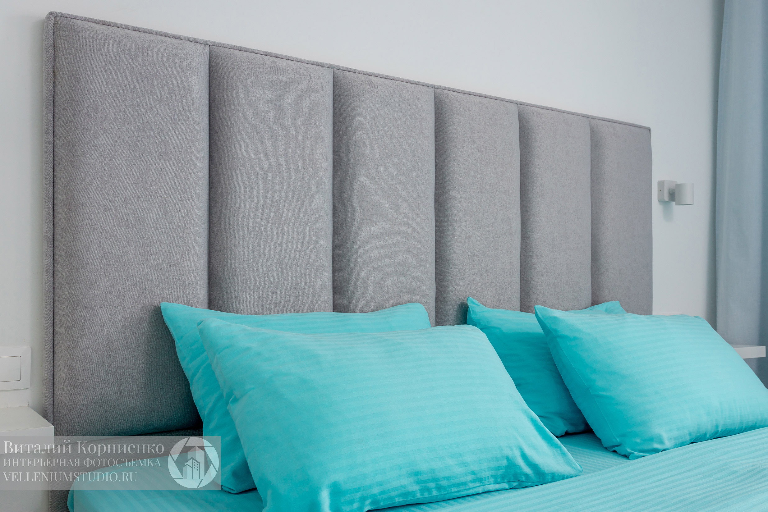 Фотосъемка квартиры для сдачи в посуточную аренду в Новороссийске. Интерьерный фотограф Краснодар: профессионально по доступным ценам