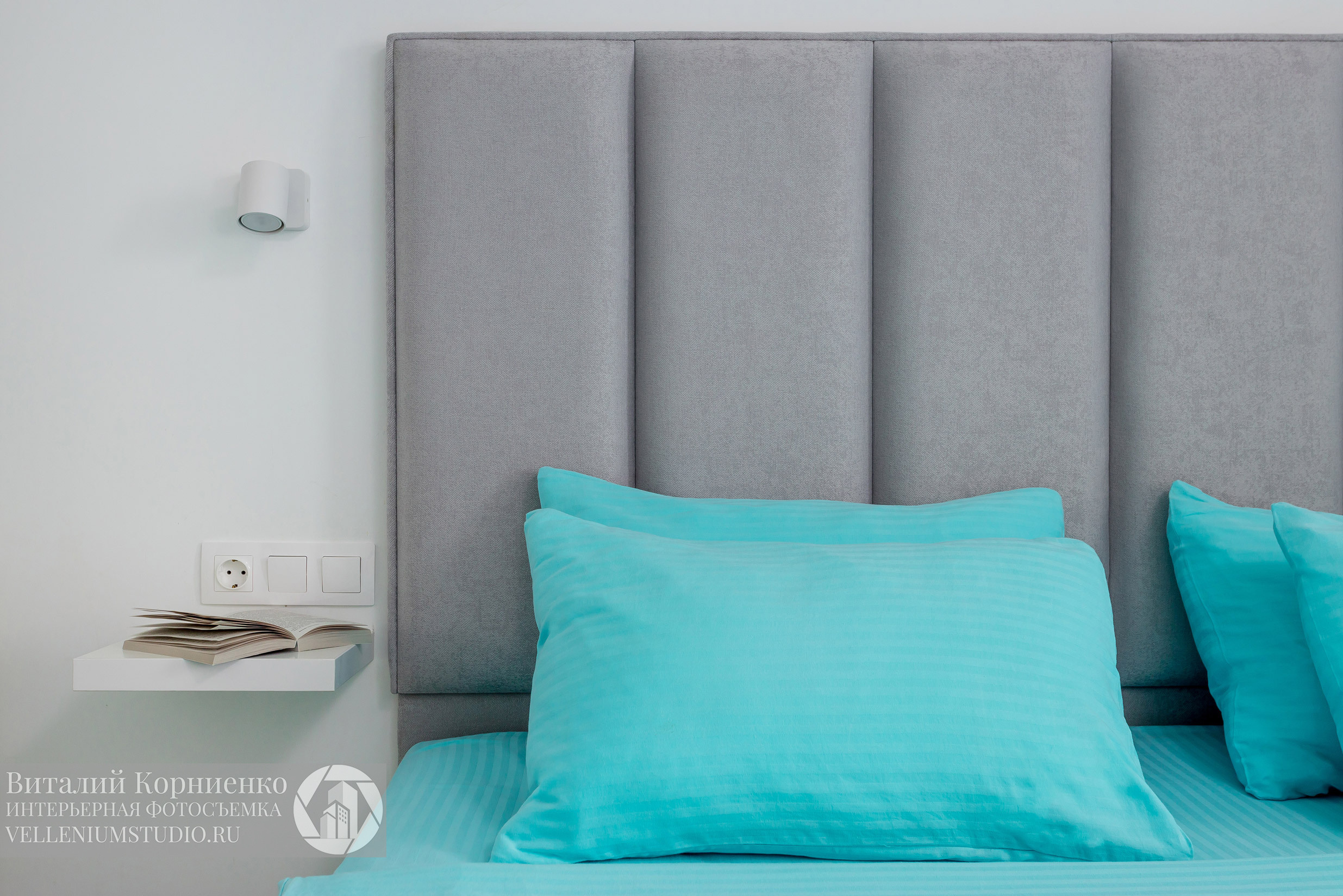 Фотосъемка квартиры для сдачи в посуточную аренду в Новороссийске. Интерьерный фотограф Краснодар: профессионально по доступным ценам