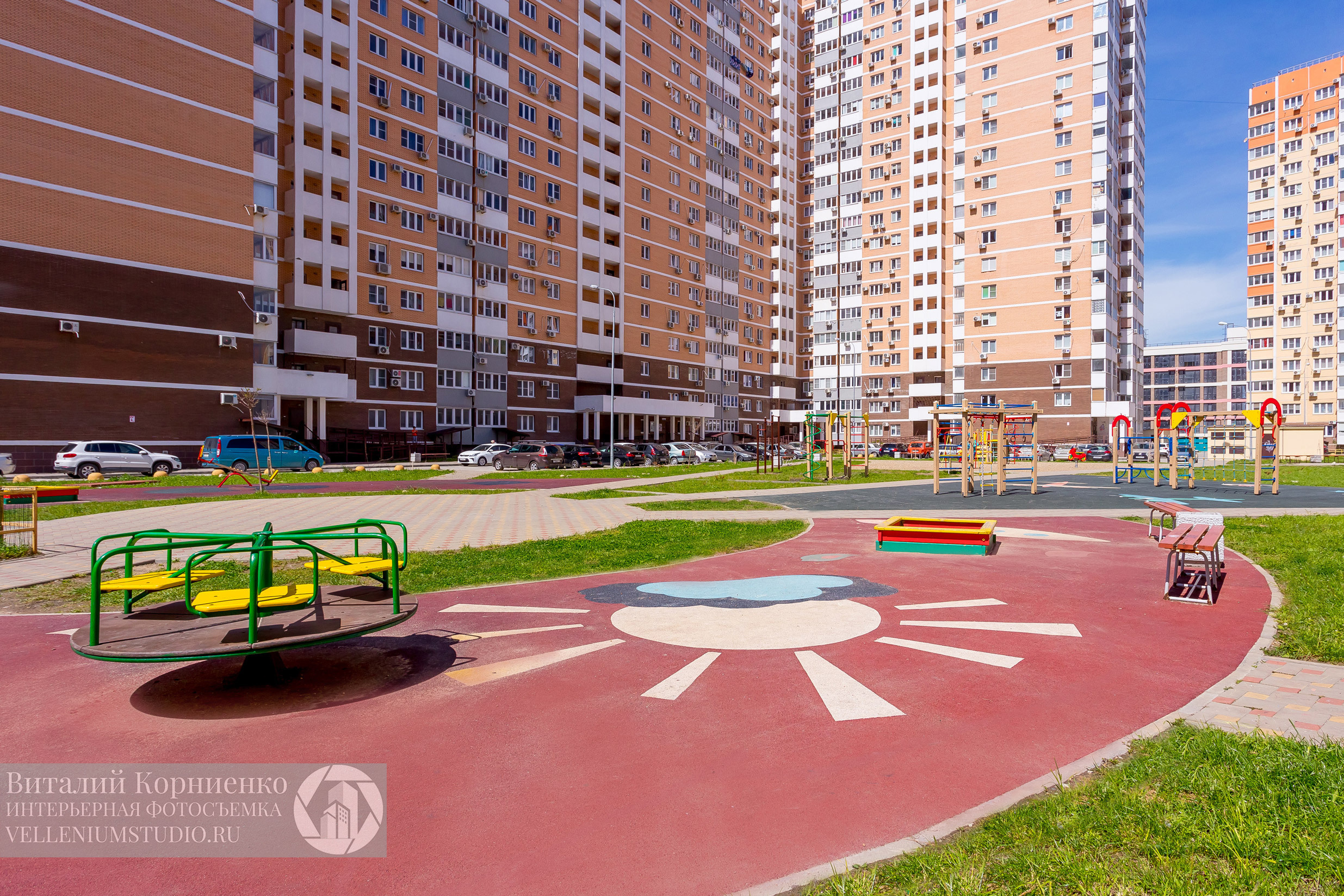 Фотосъемка квартиры для сдачи в посуточную аренду в Новороссийске. Интерьерный фотограф Краснодар: профессионально по доступным ценам