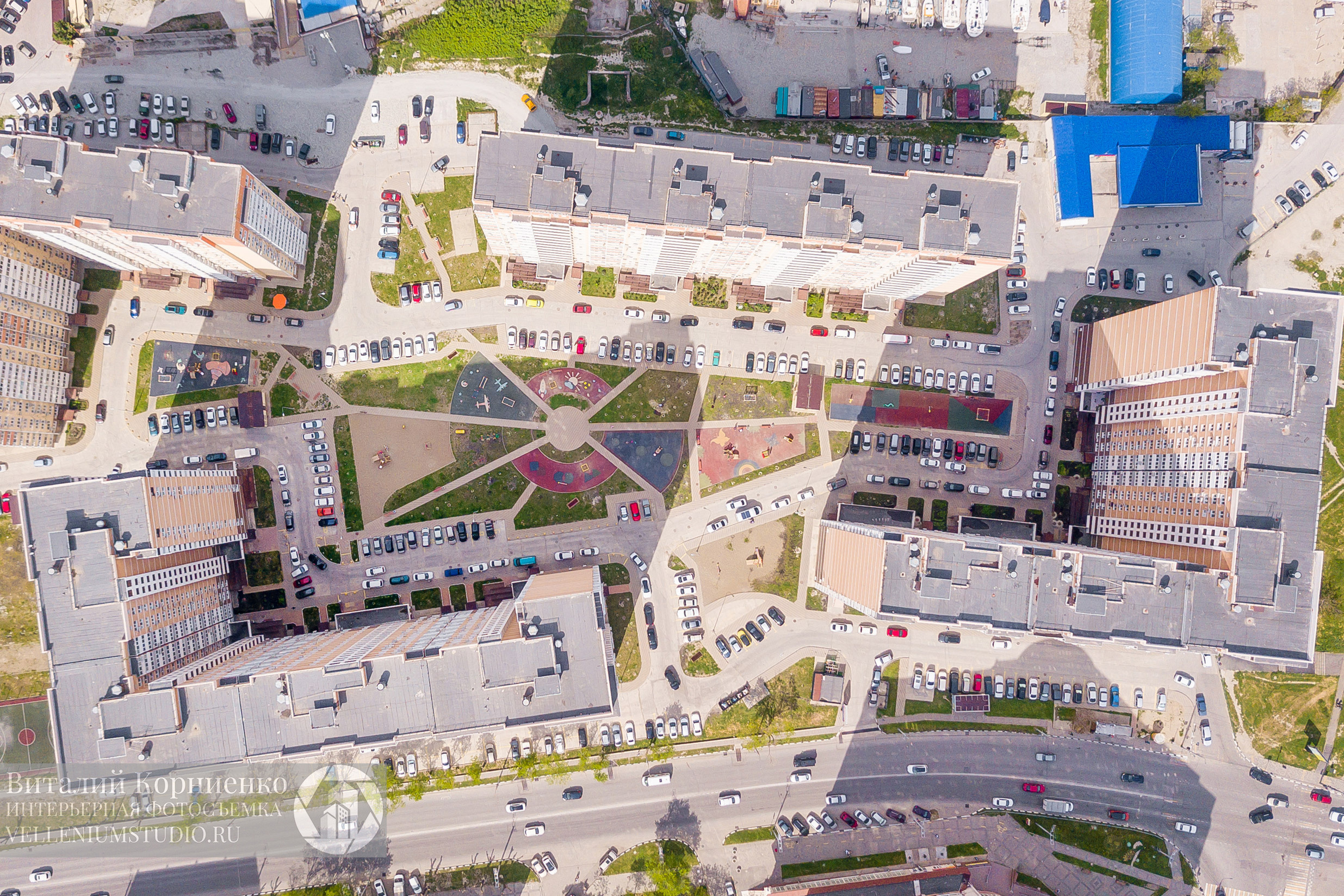 АЭРОСЪЕМКА. Интерьерный фотограф Краснодар: профессионально по доступным ценам