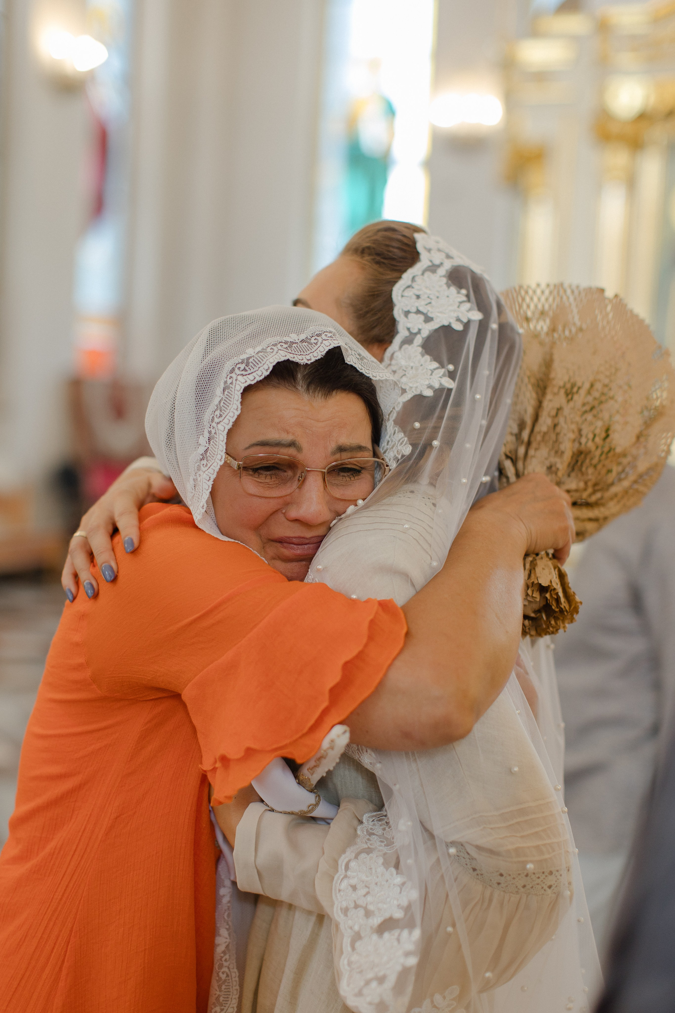 Венчание. Семейный и детский фотограф в Москве Кузьмина Мария