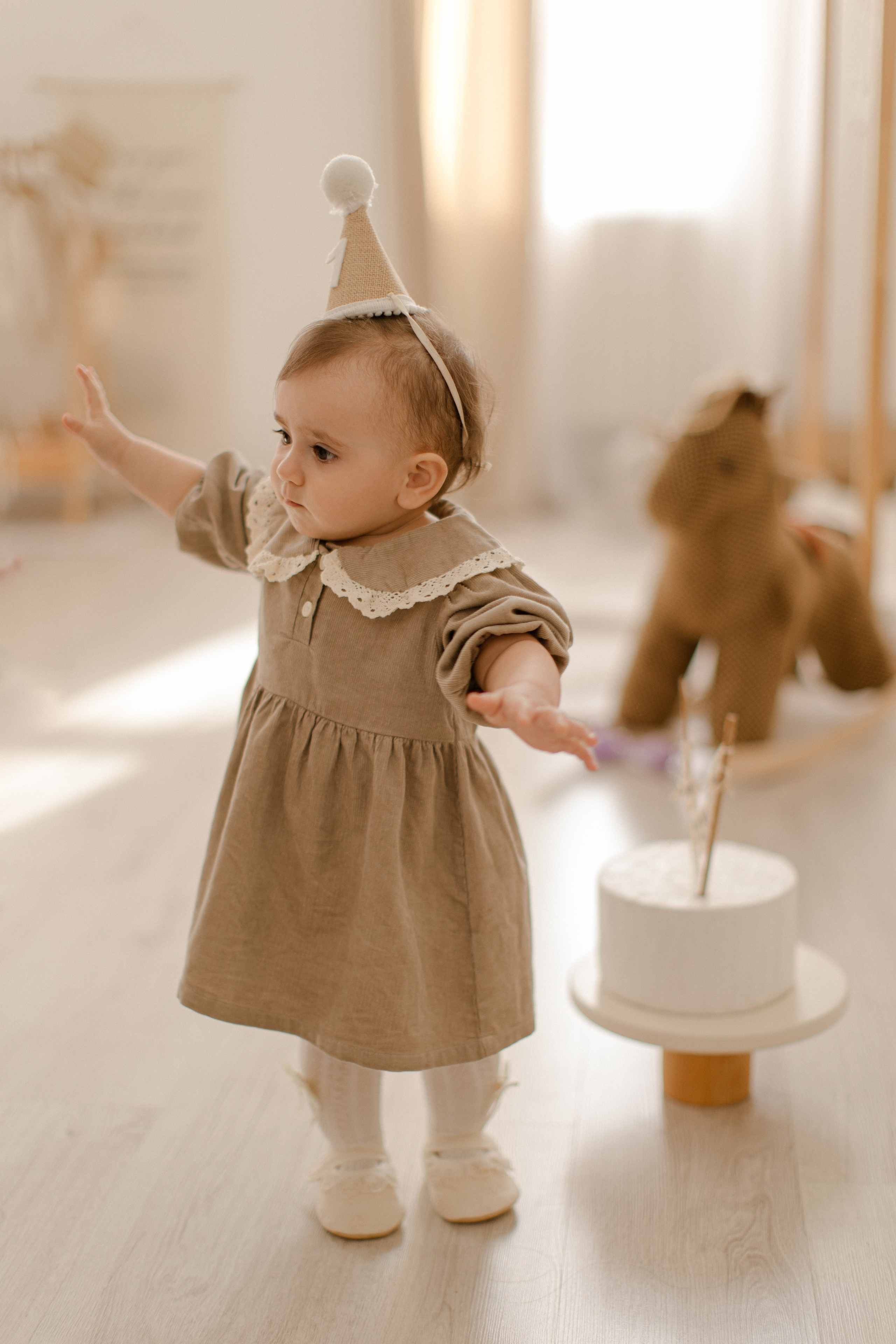 Годик. Семейный и детский фотограф в Москве Кузьмина Мария