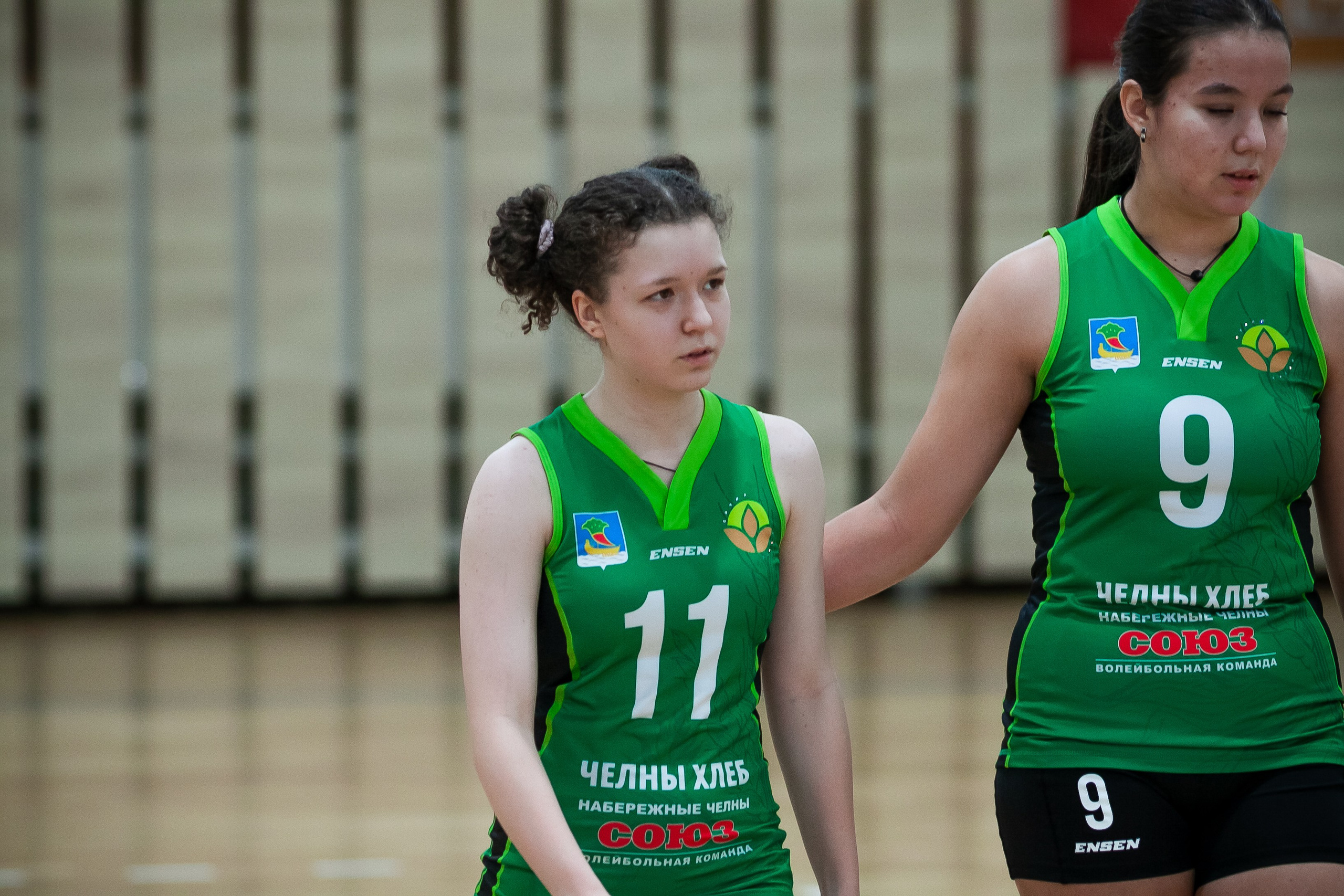 СШ11 / 1день. Фотография