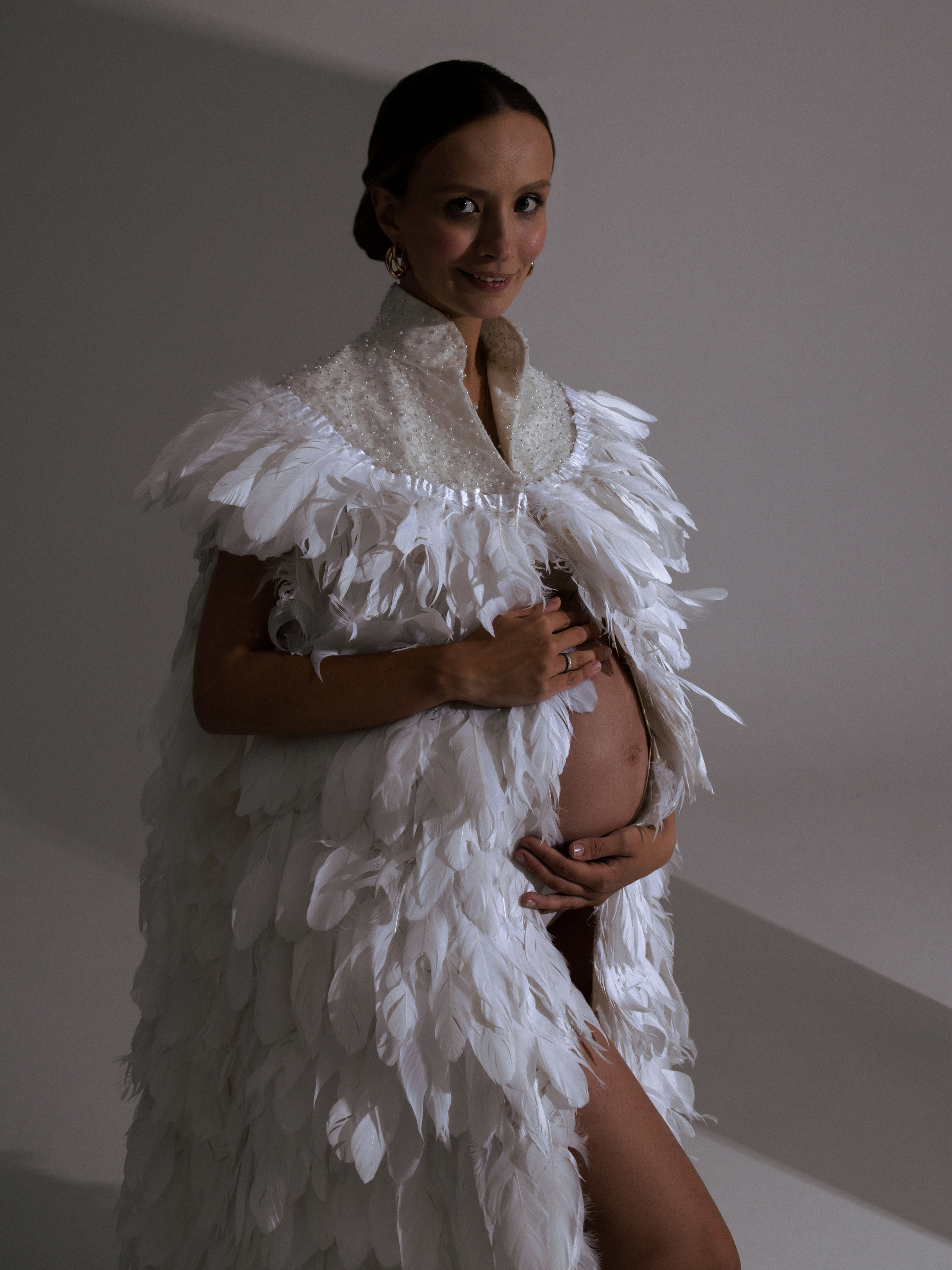 Беременность Даша. Фотограф Дарья Соколовская