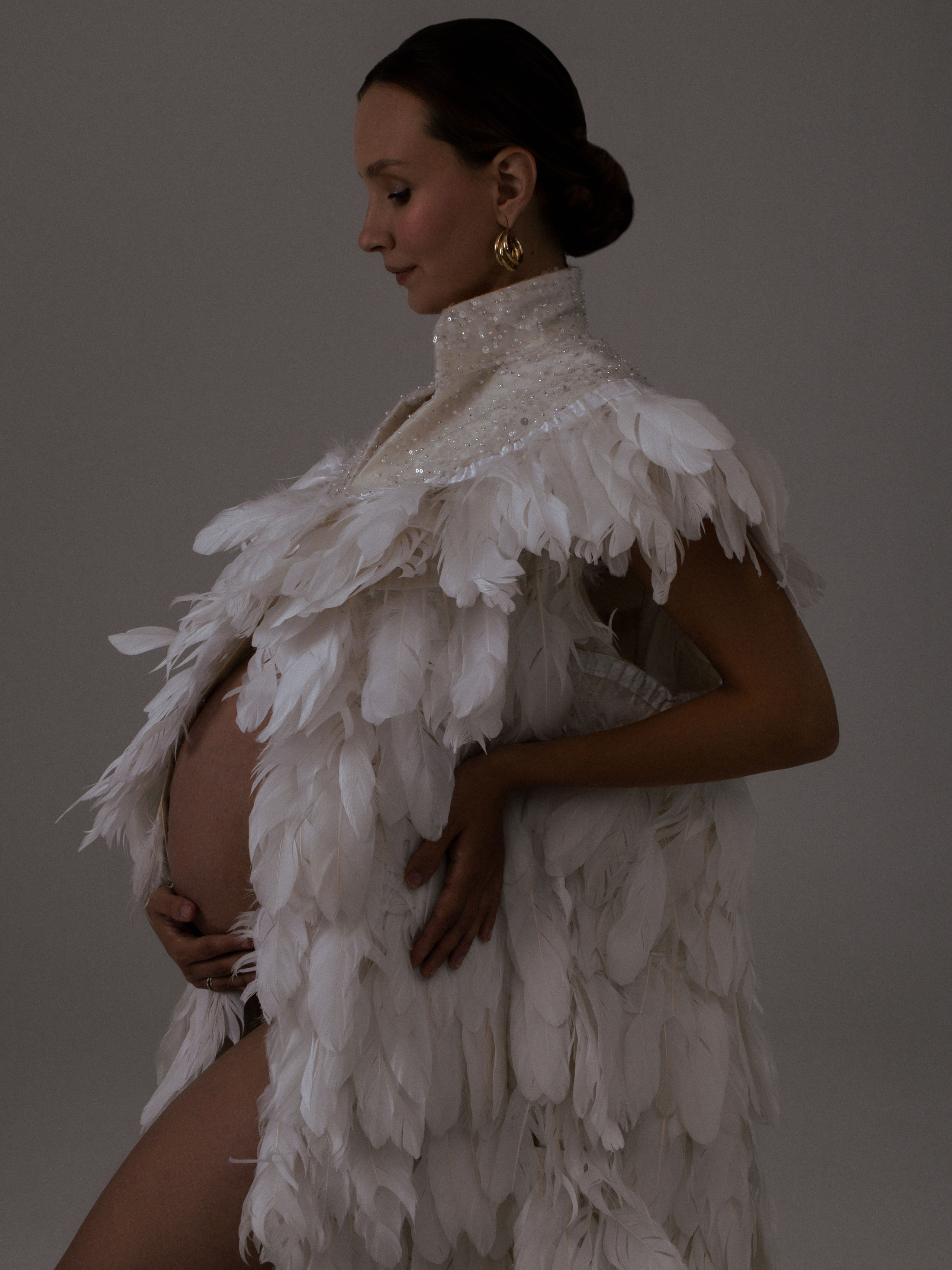 Беременность Даша. Фотограф Дарья Соколовская