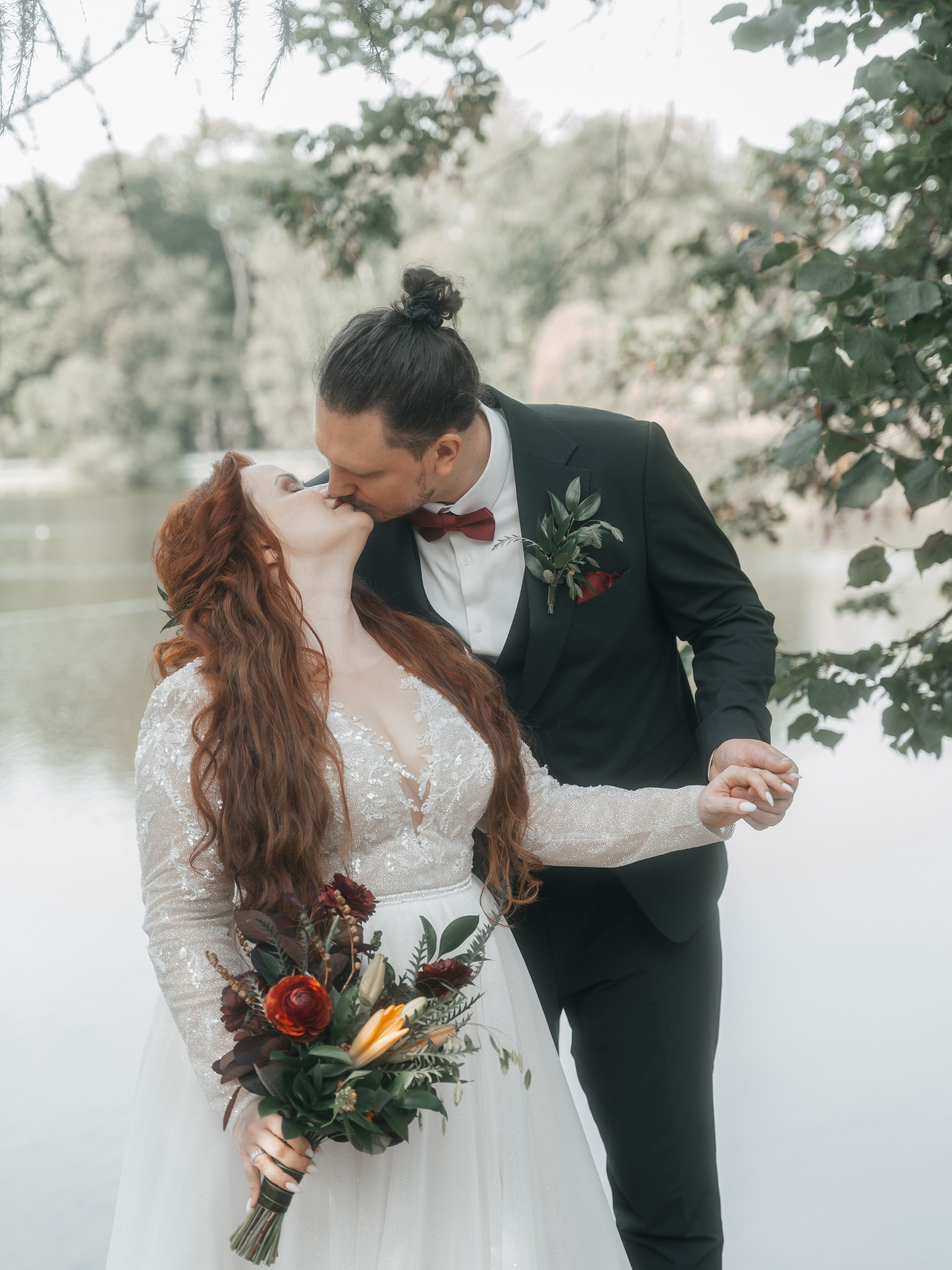 Дима и Юля. Фотограф Дарья Соколовская