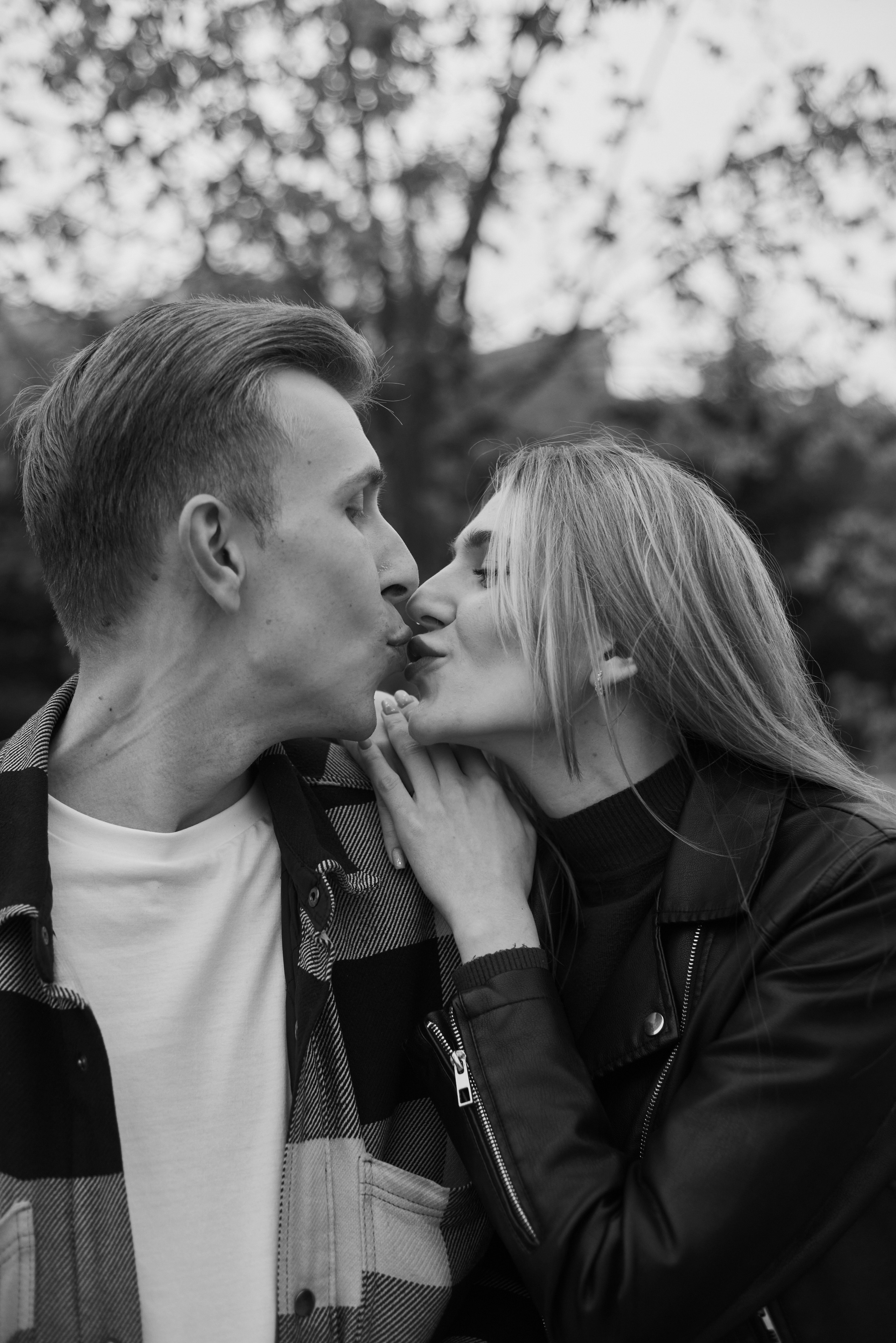 Макс и Катя. Фотограф Анатолий Егоров