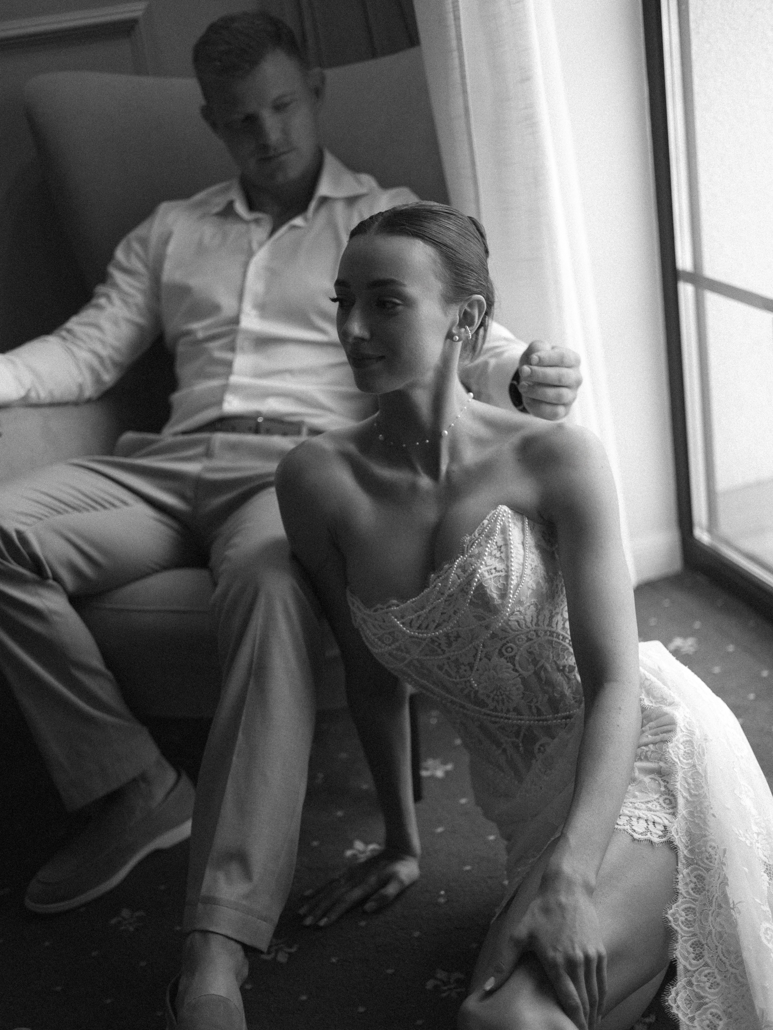 ИГОРЬ И АНАСТАСИЯ. Свадебный и индивидуальный фотограф в Челябинске Евгения Негодяева