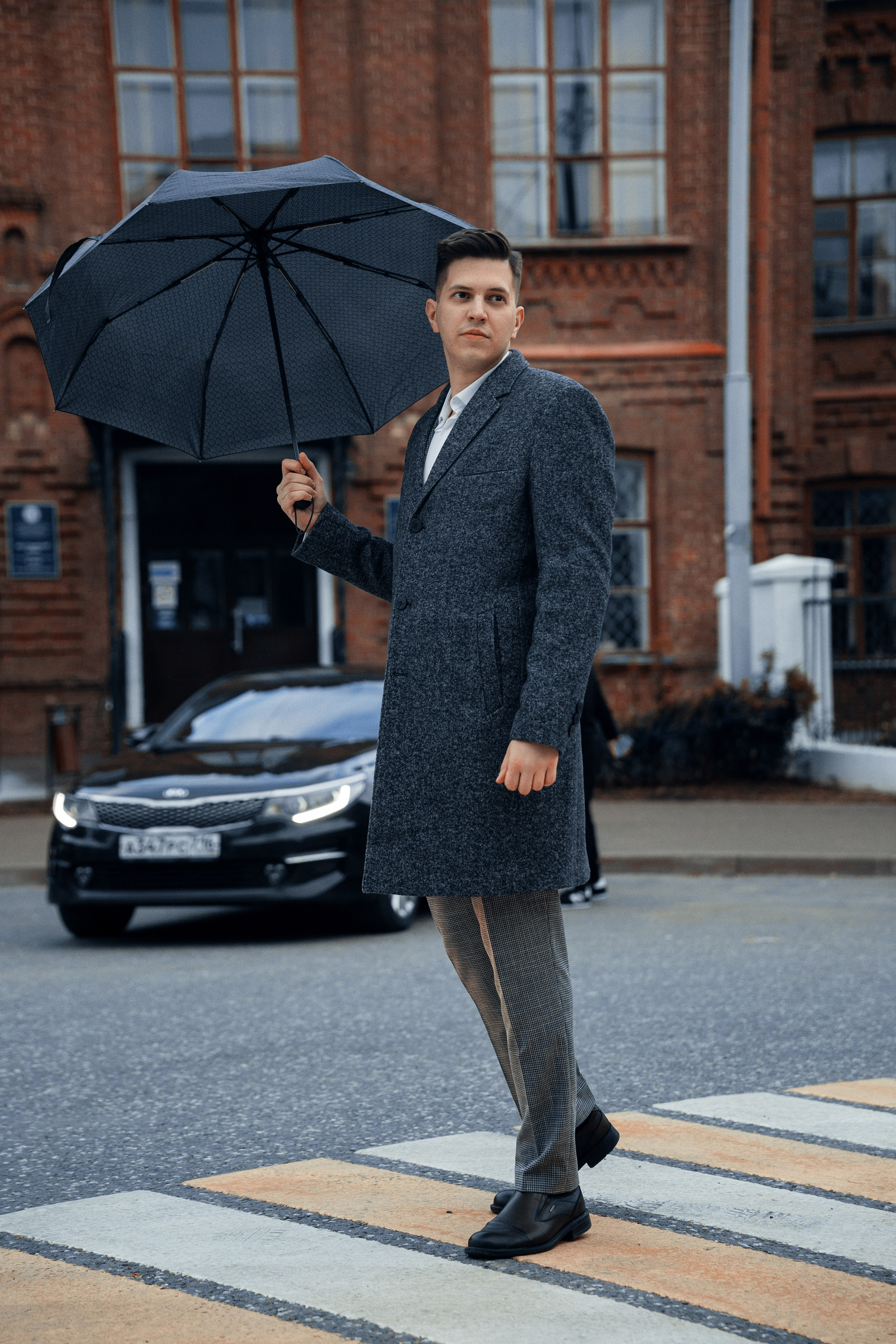 Ильнур 05.09. Идеальные портреты для соцсетей — Фотограф Ленар