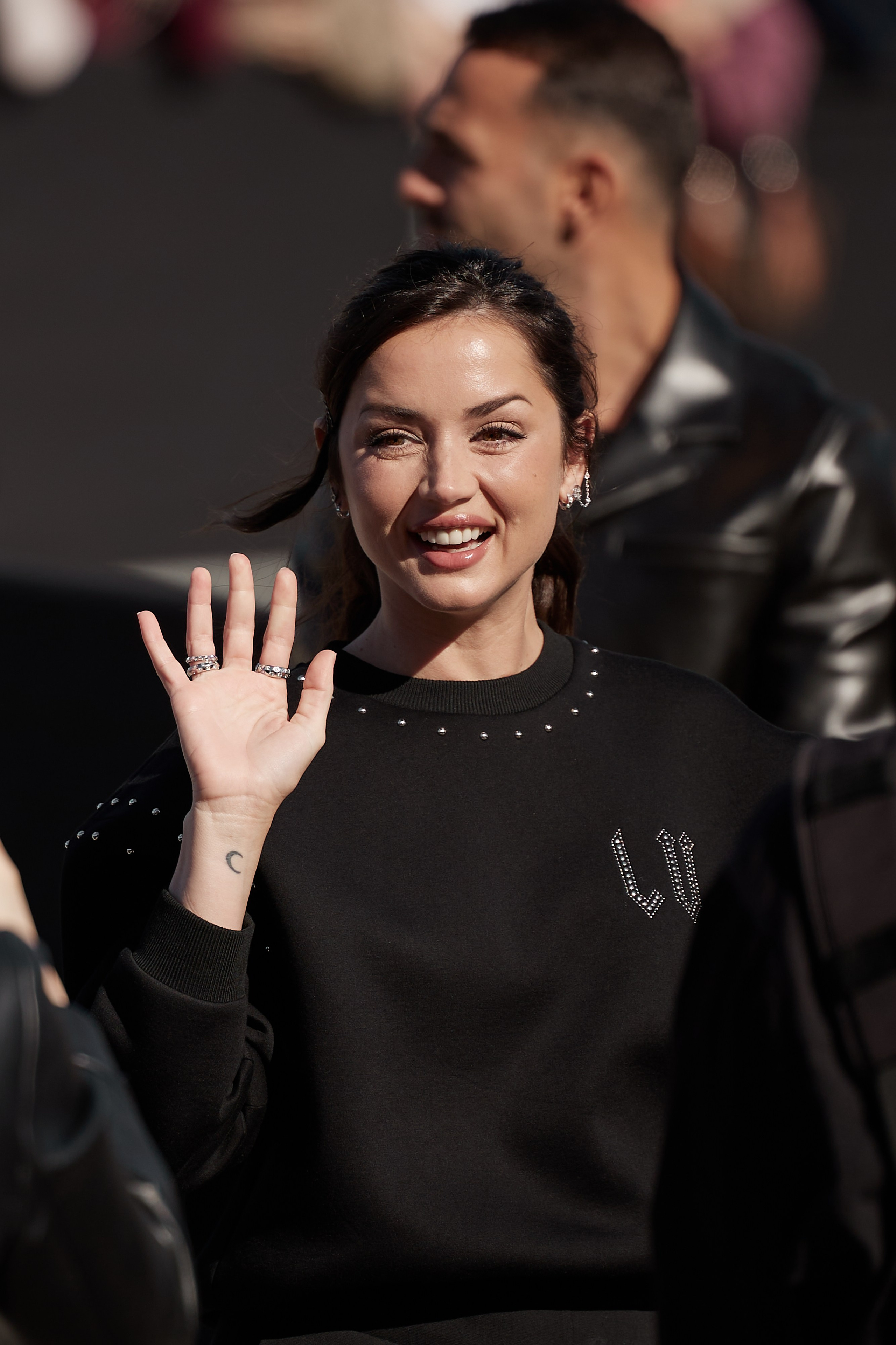 LOUIS VUITTON WOMENSWEAR SPRING-SUMMER 2026. Photographer in Milan Ivan Goncharov