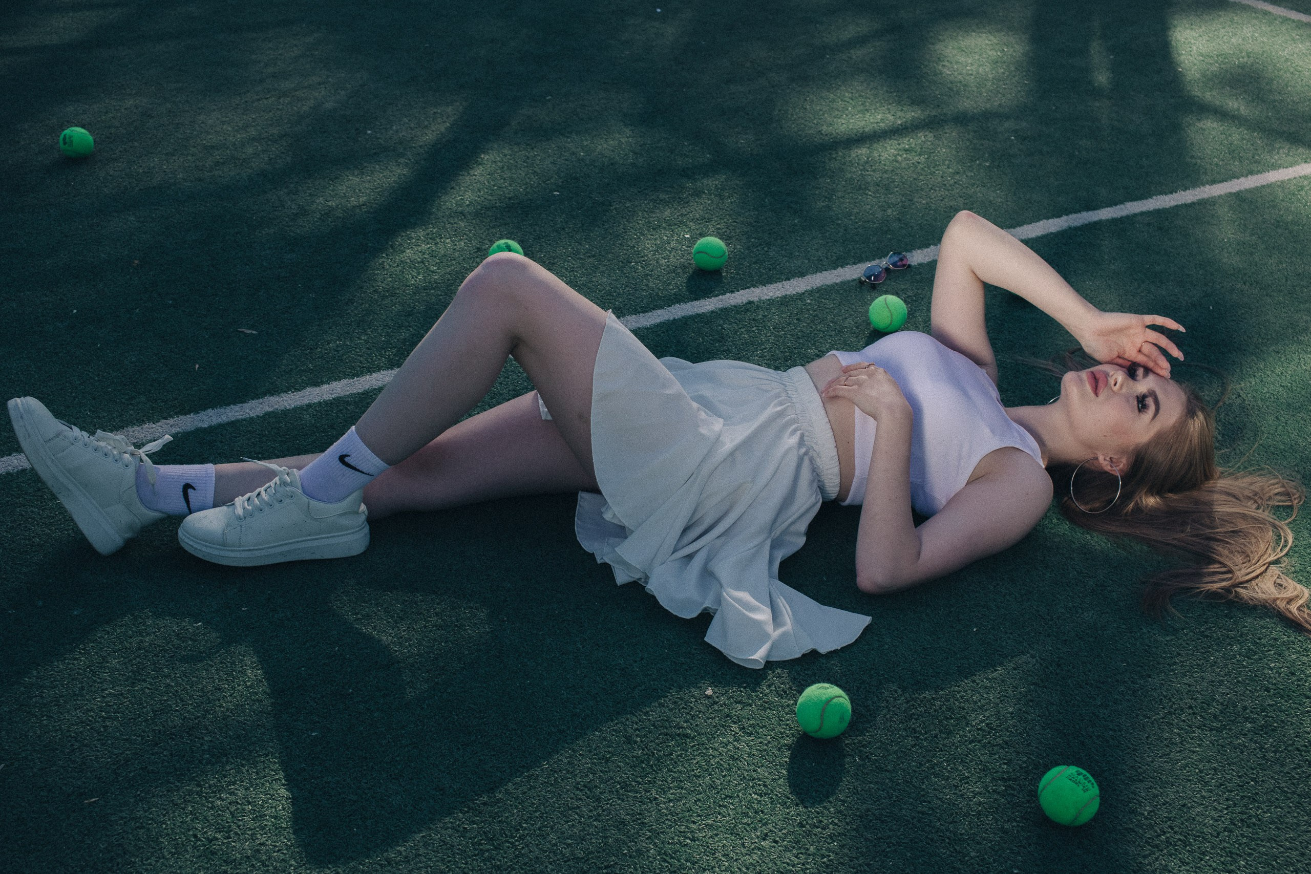 Индивидуальная фотосессия — Валерия