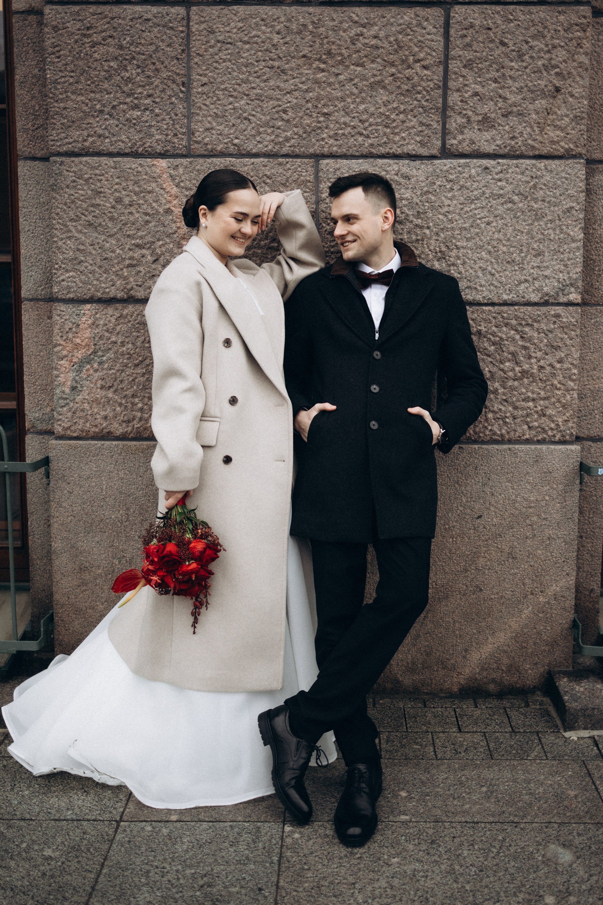 Рома и Таня. Фотограф Артем Бросов в Санкт-Петербурге и Дубае