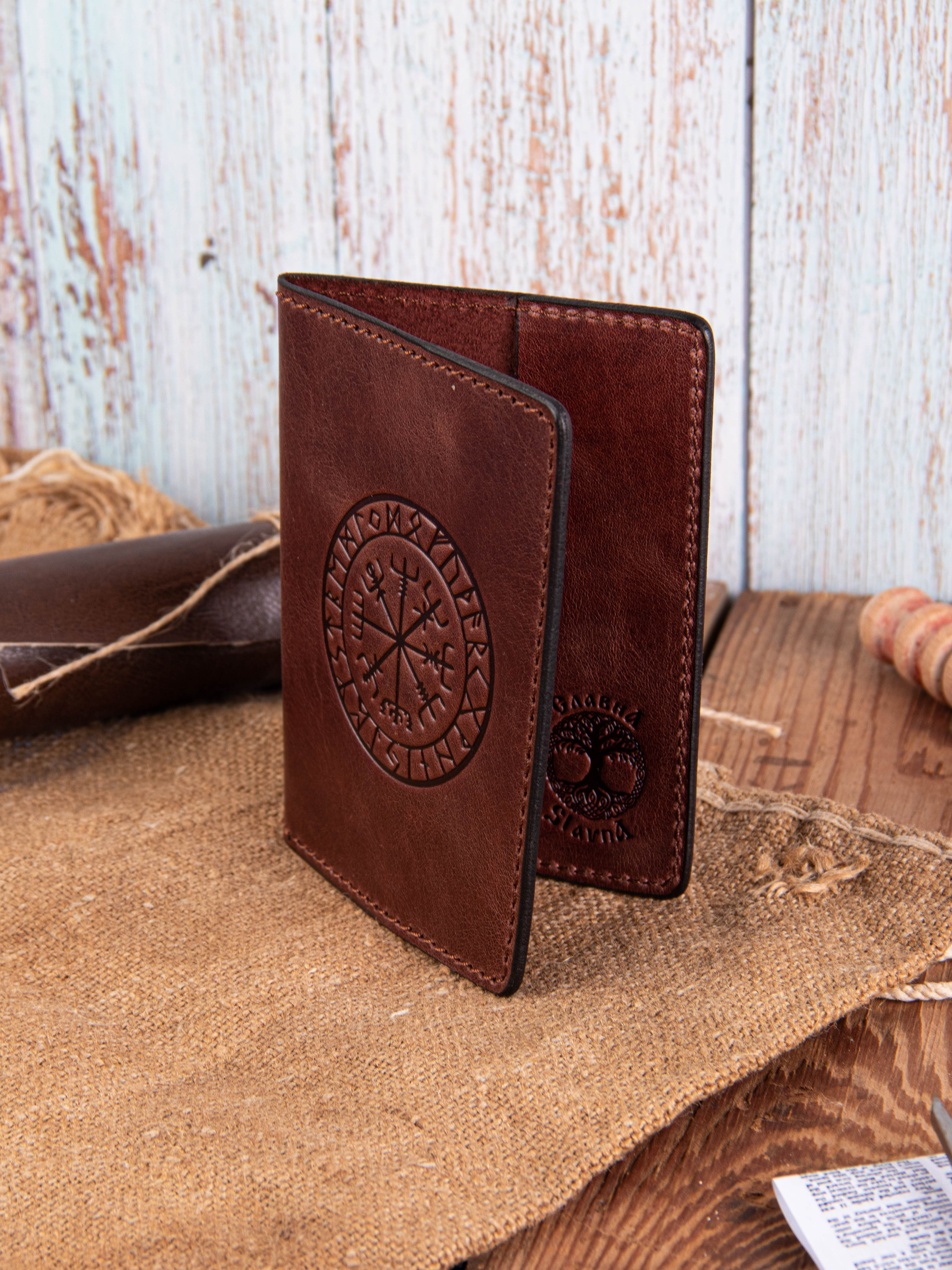 Кожаные изделия. «Матрица»