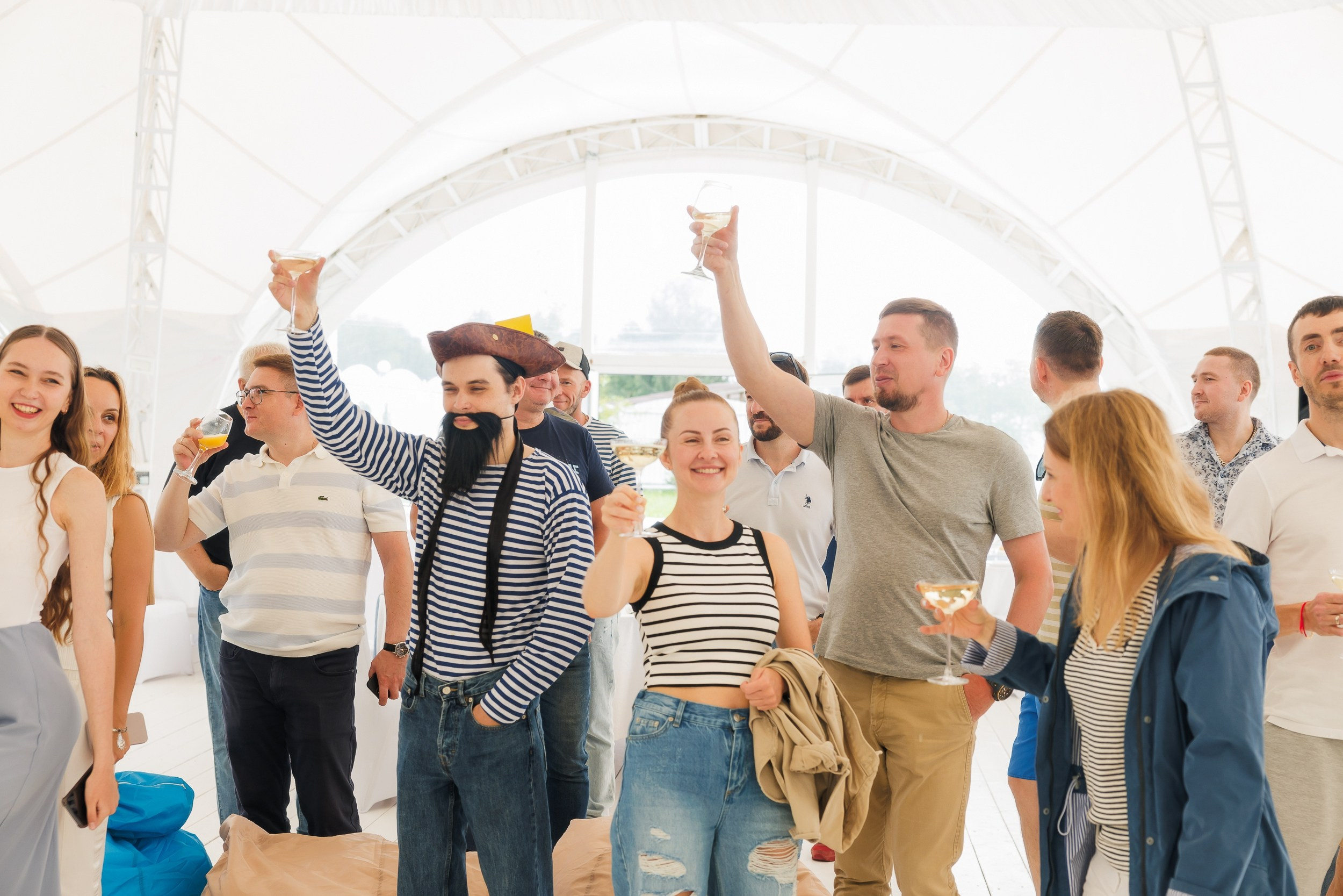 Регаты. Репортажный и свадебный фотограф Катерина Потапова