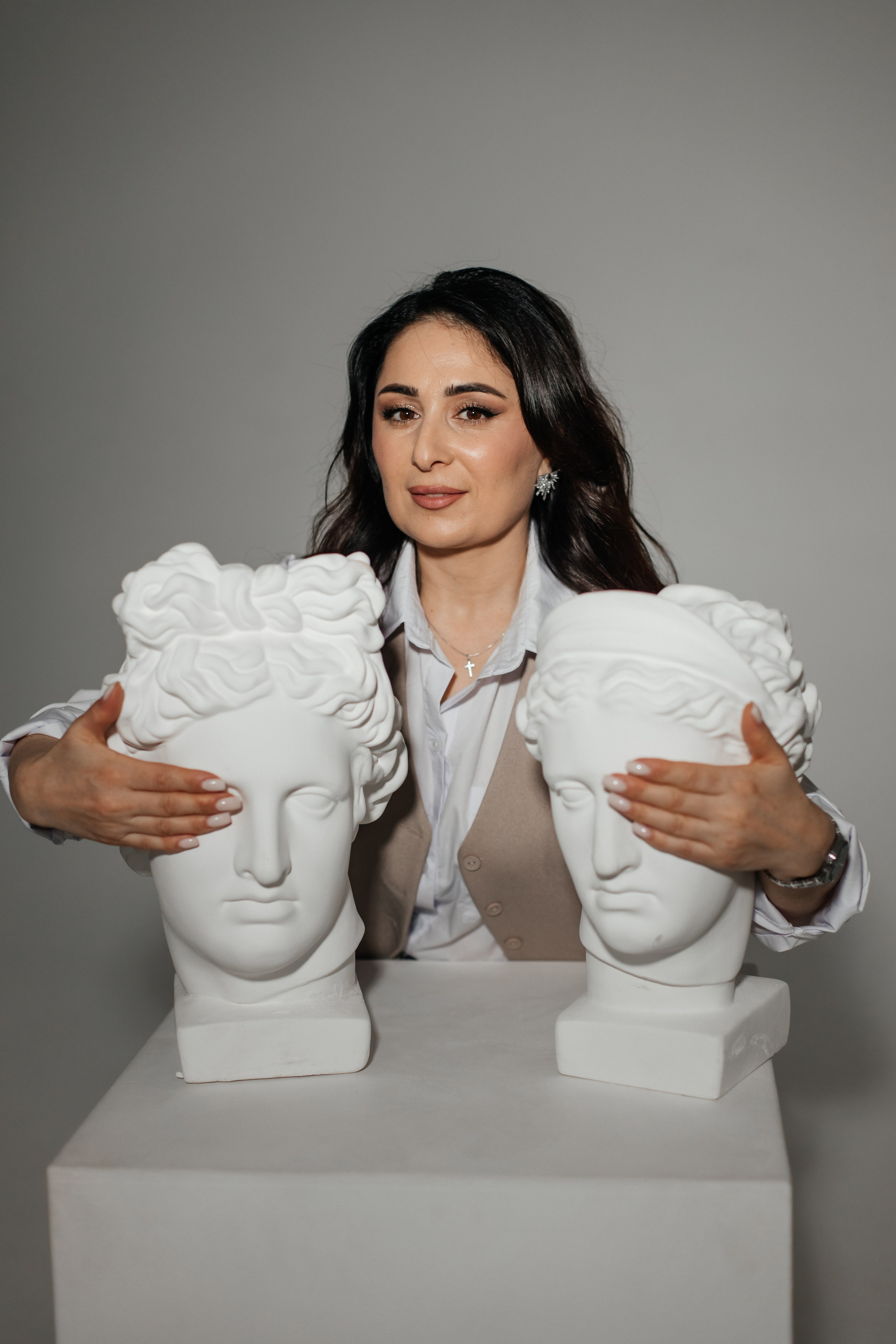 Контент фотограф. Семейный фотограф в Тбилисском районе Наталия Батина