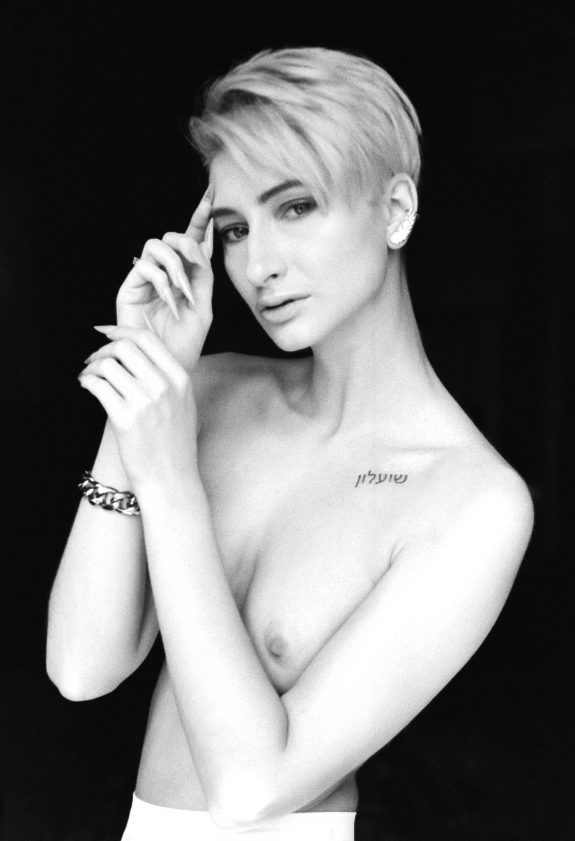 Катарина, портрет арт-ню. Балетный фотограф Москва Майоров Николай