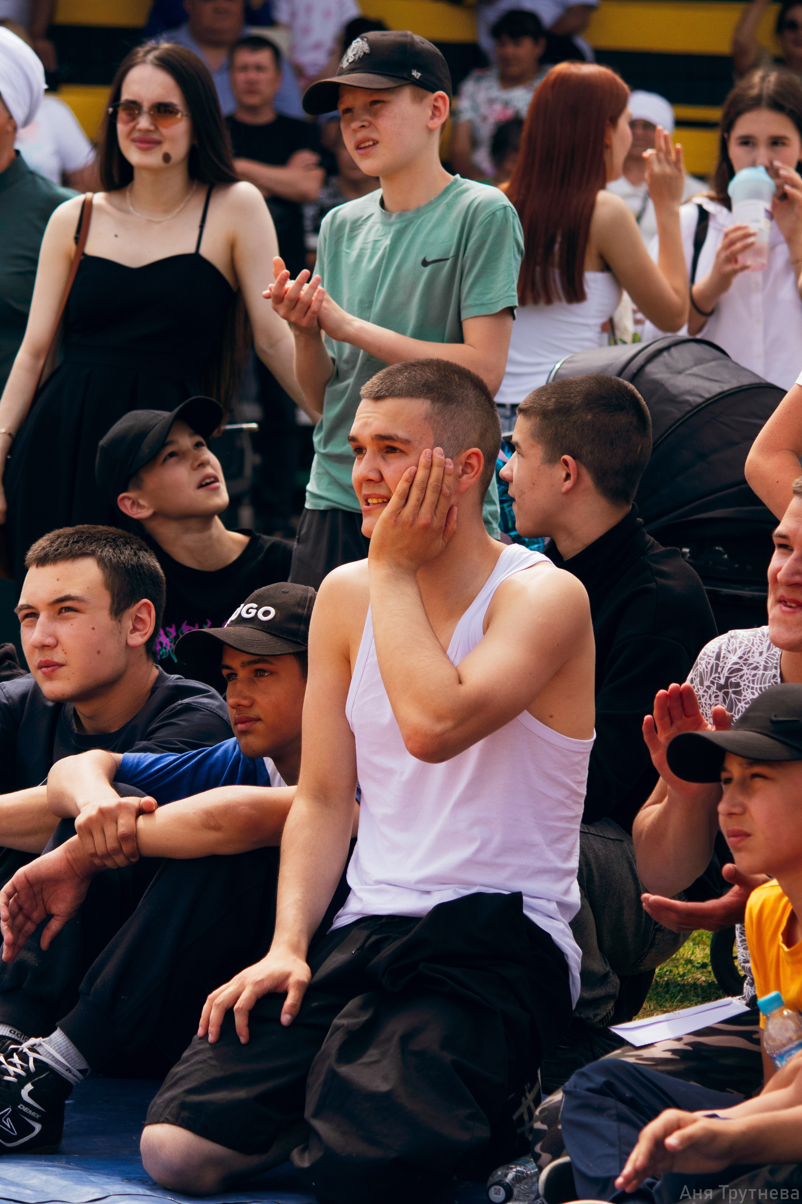 Сабантуй. Фотограф и видеограф в Бугульме Аня Трутнева