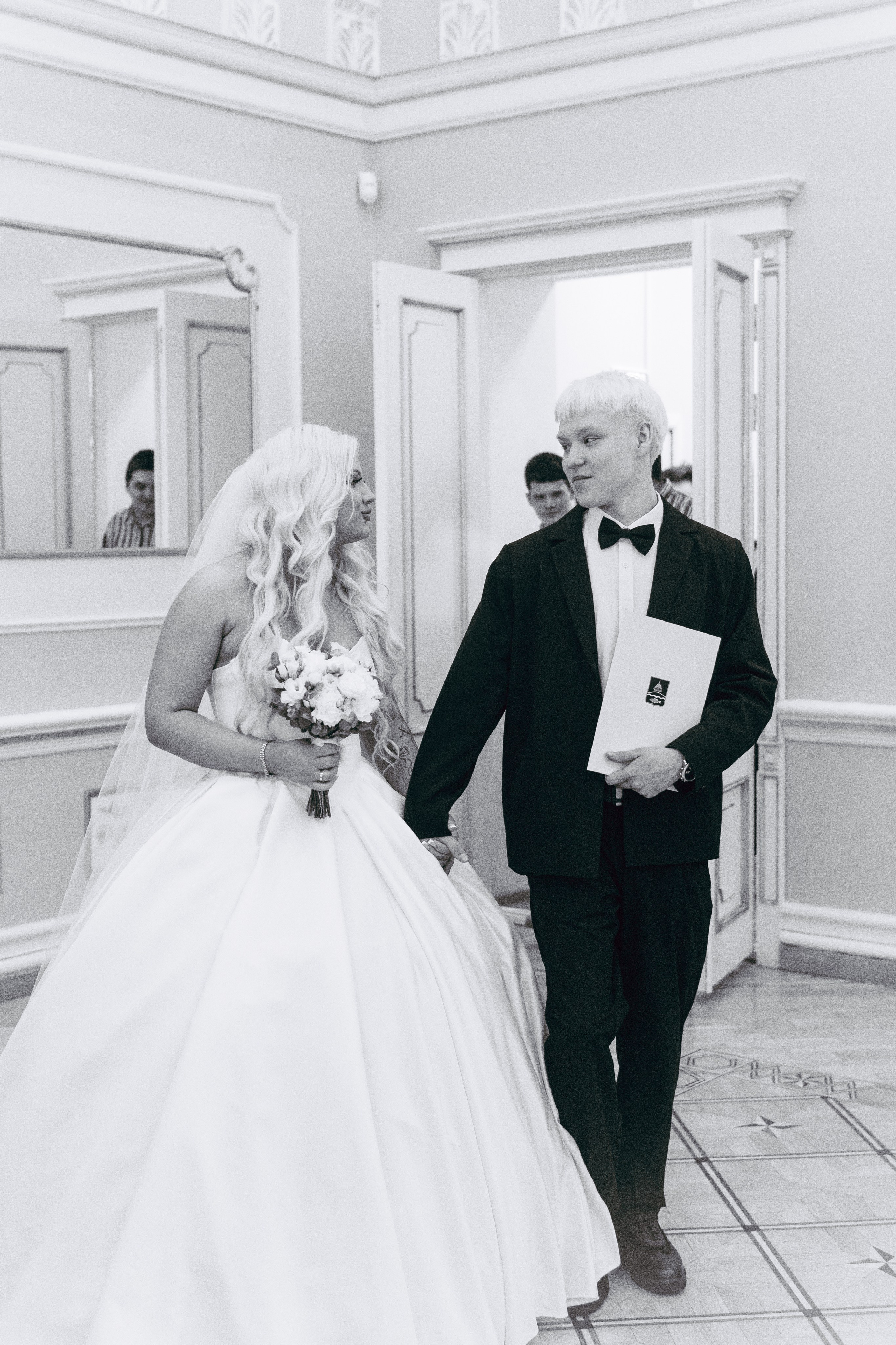 Даниэла ♡ Костя. Фотограф и видеограф в Бугульме Аня Трутнева