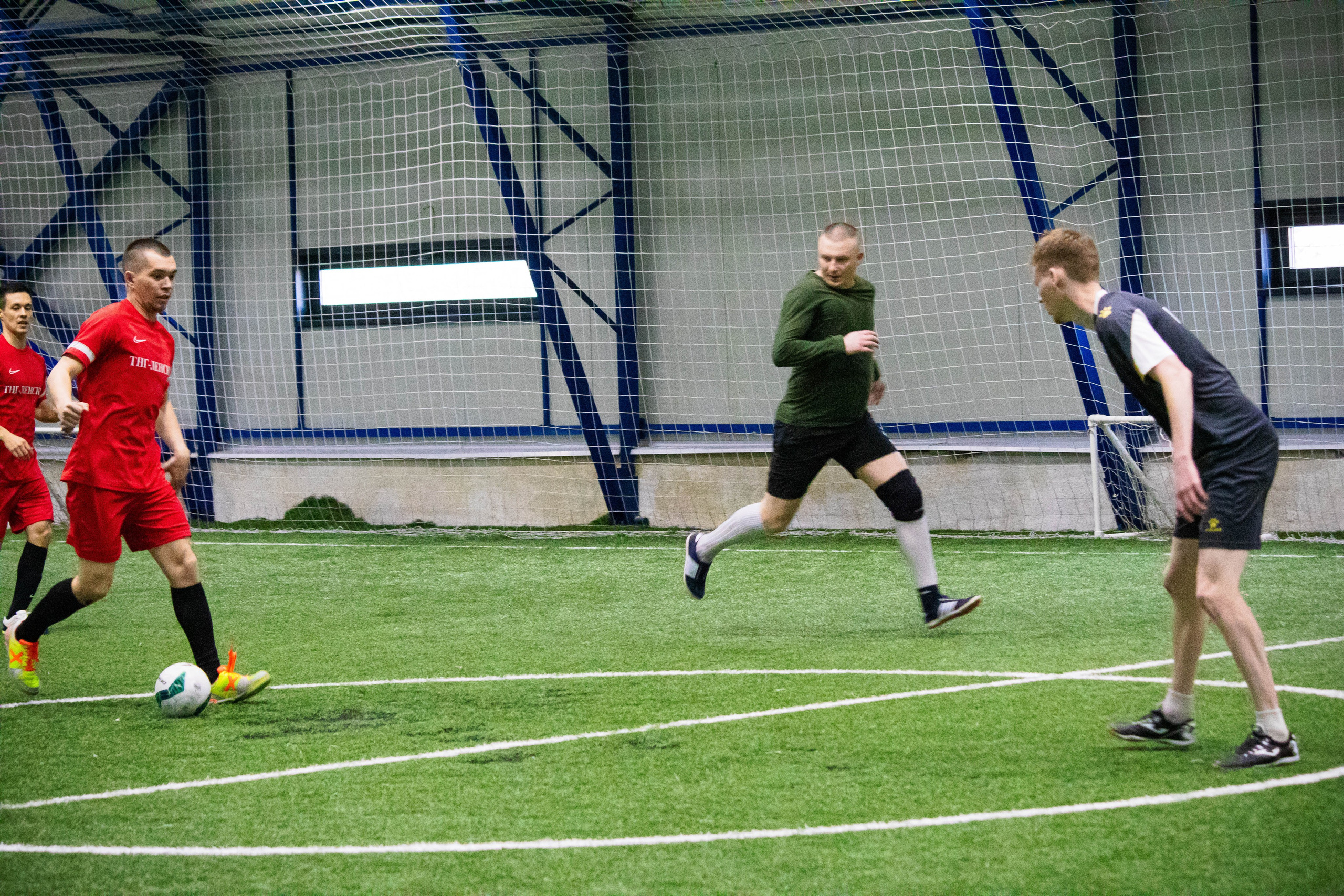 Футбол. Фотограф и видеограф в Бугульме Аня Трутнева