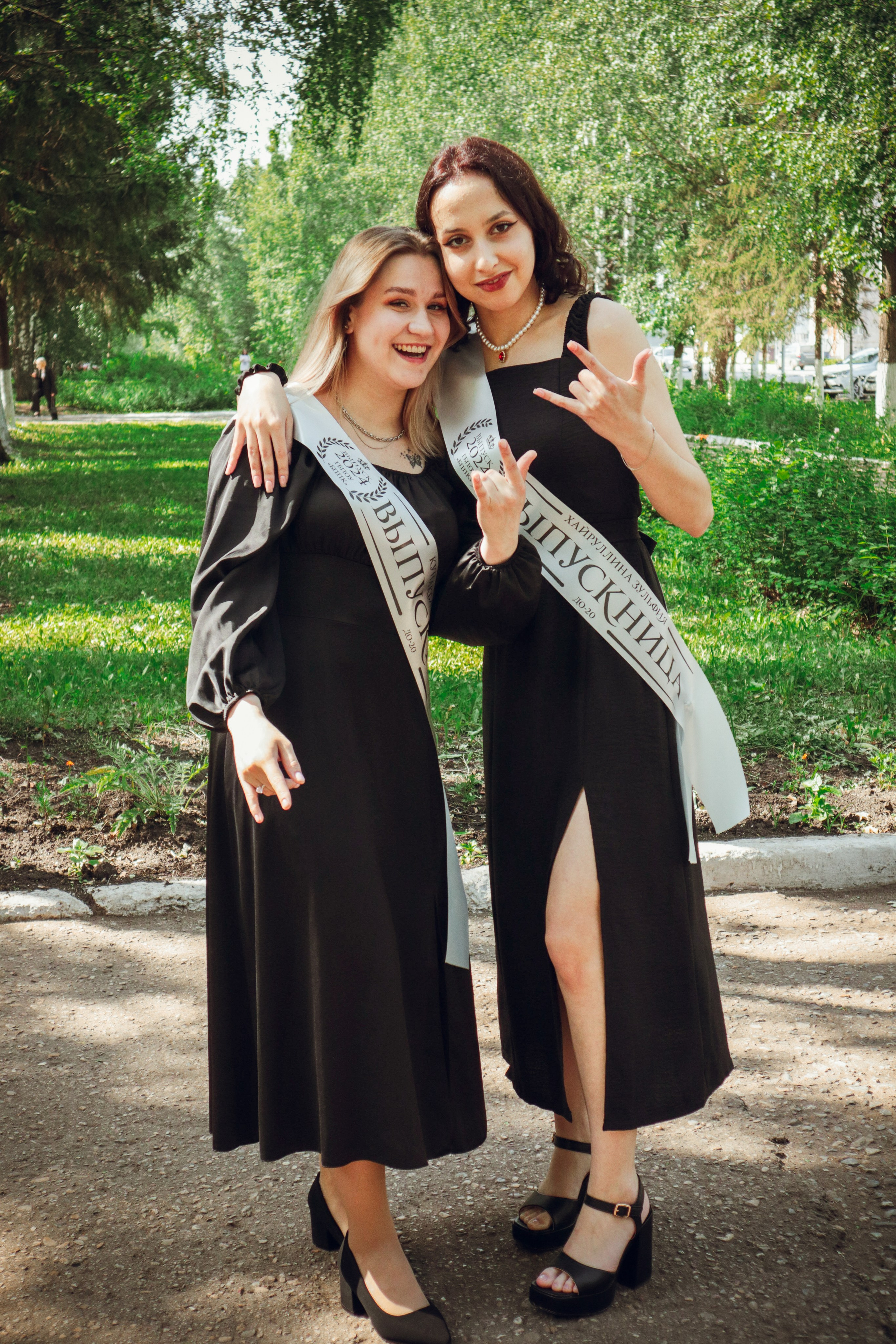 Выпускной БИПТ. Фотограф и видеограф в Бугульме Аня Трутнева