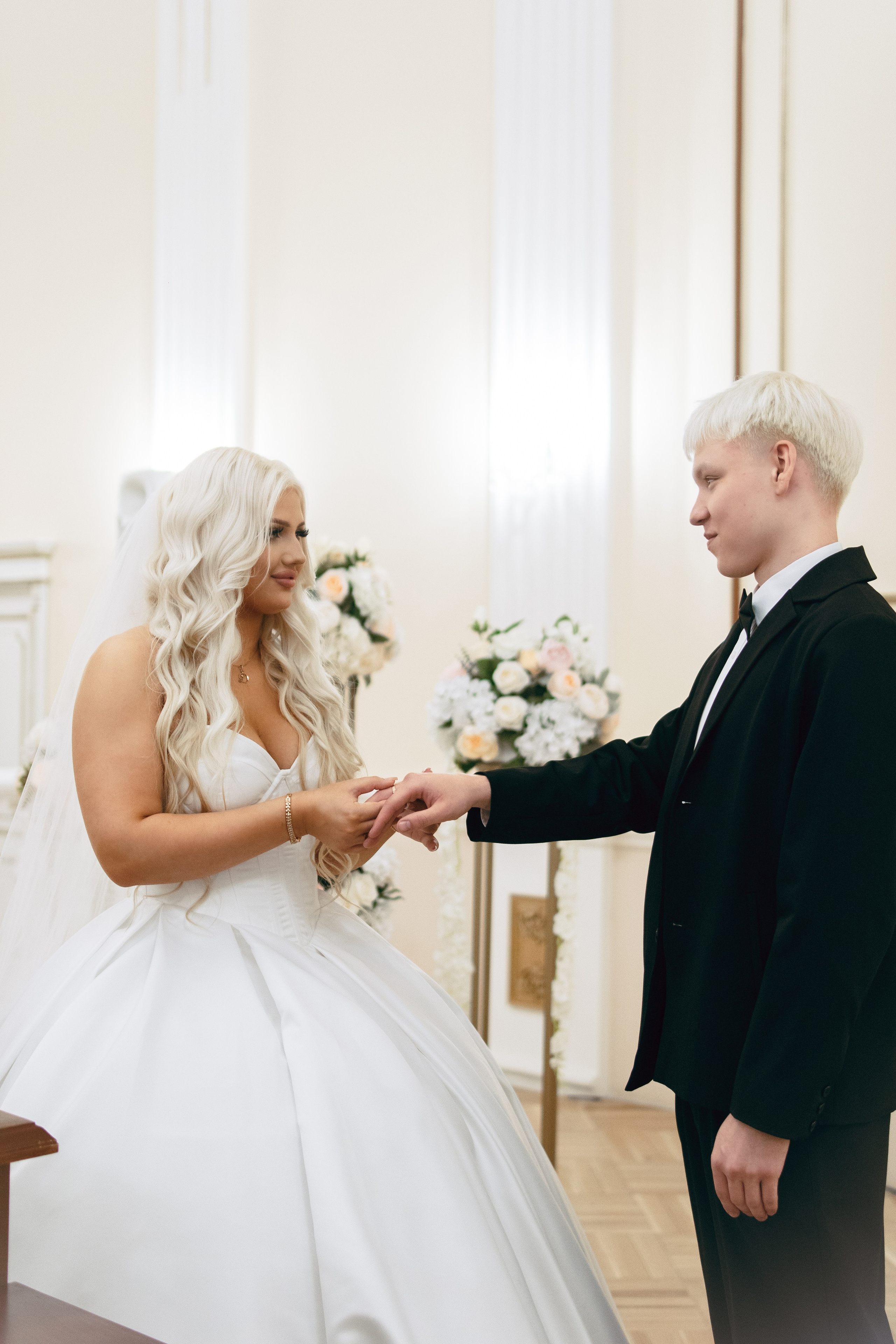 Даниэла ♡ Костя. Фотограф и видеограф в Бугульме Аня Трутнева