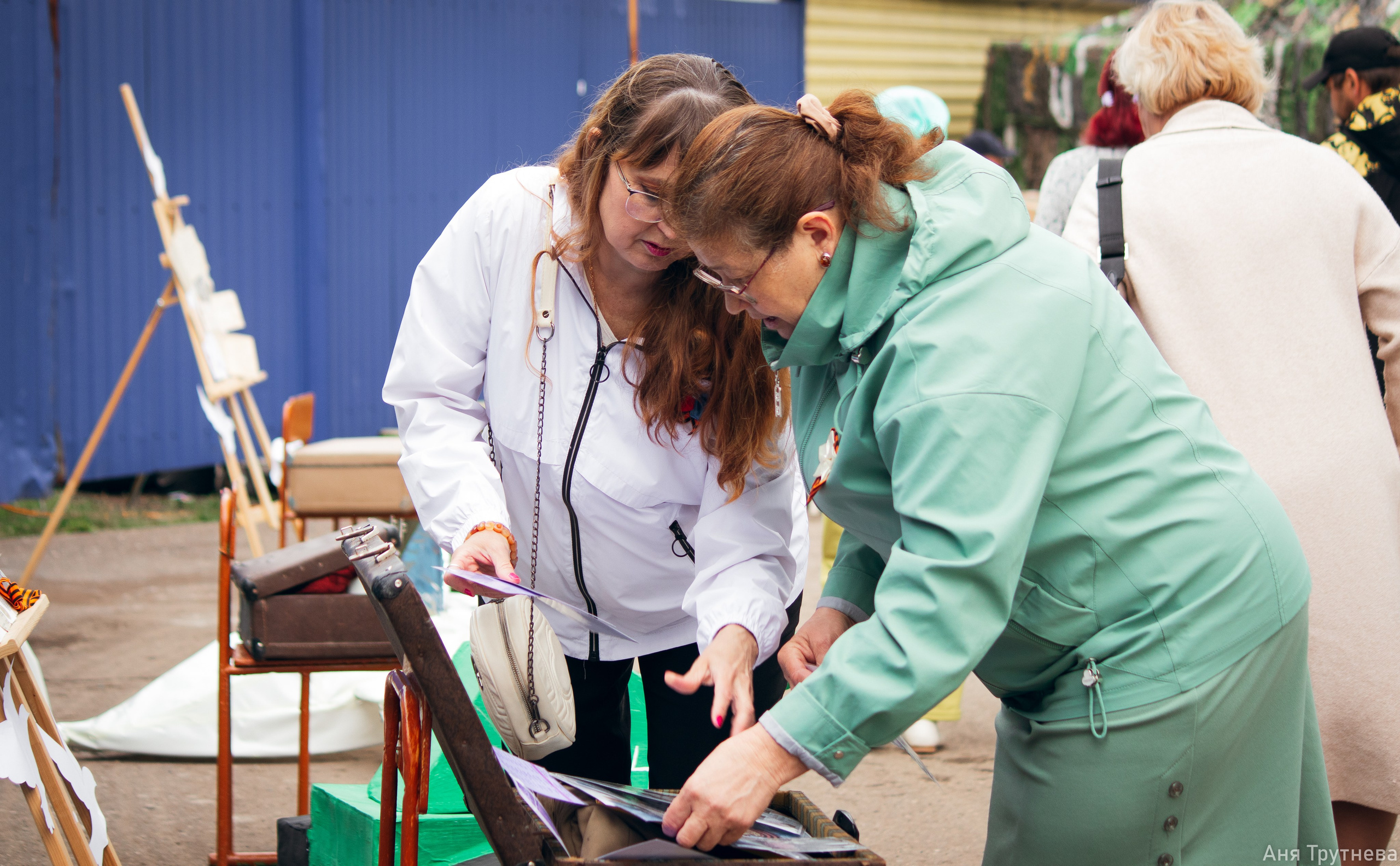 9 мая 2025. Фотограф и видеограф в Бугульме Аня Трутнева