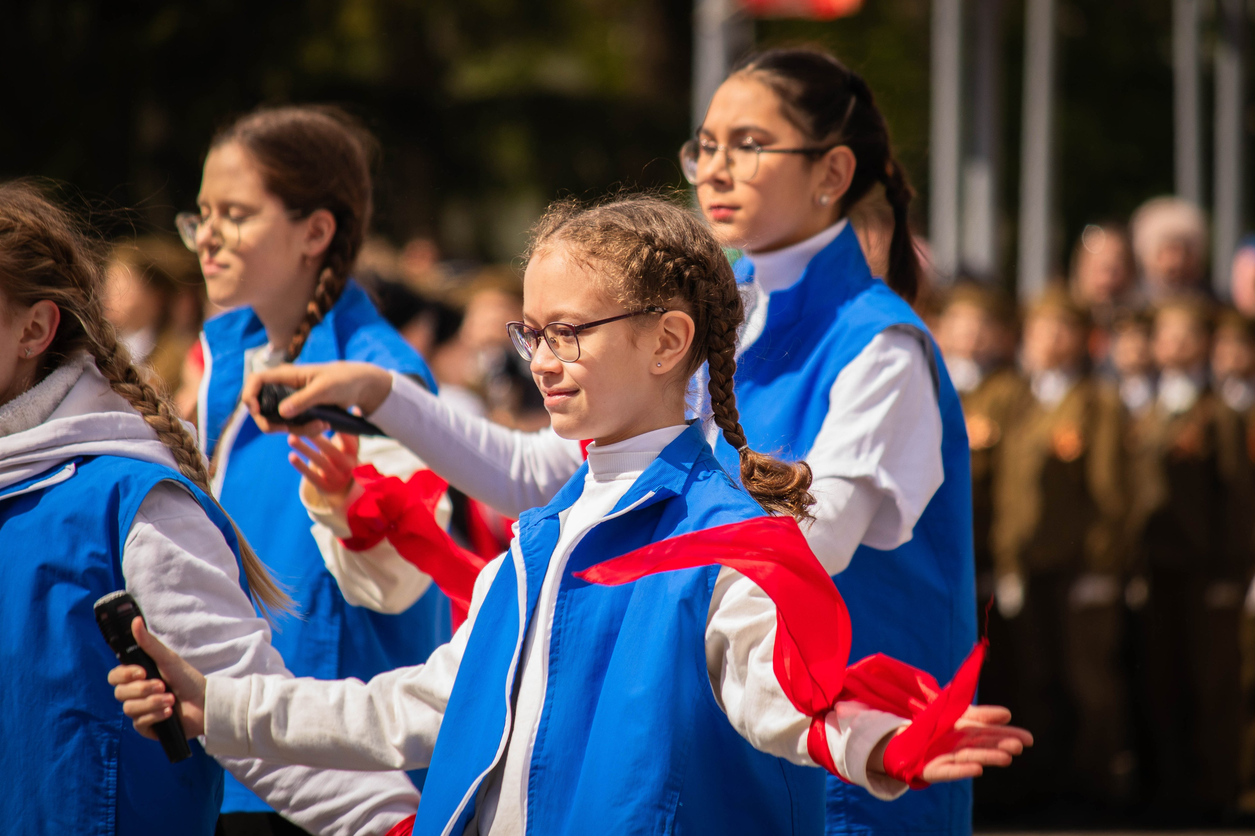 9 мая. Фотограф и видеограф в Бугульме Аня Трутнева