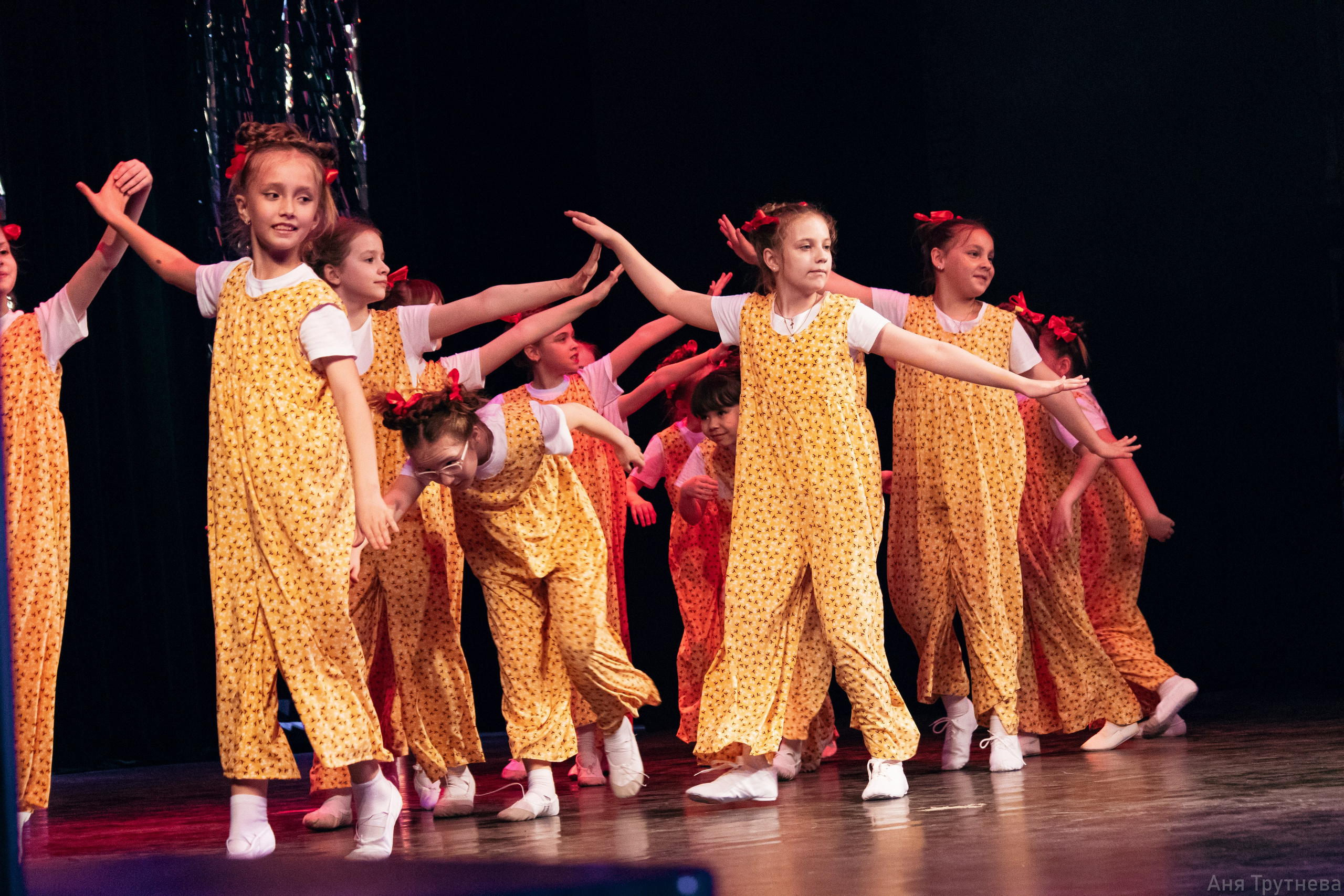 МОСКОВСКОЕ ВРЕМЯ юбилей. Фотограф и видеограф в Бугульме Аня Трутнева