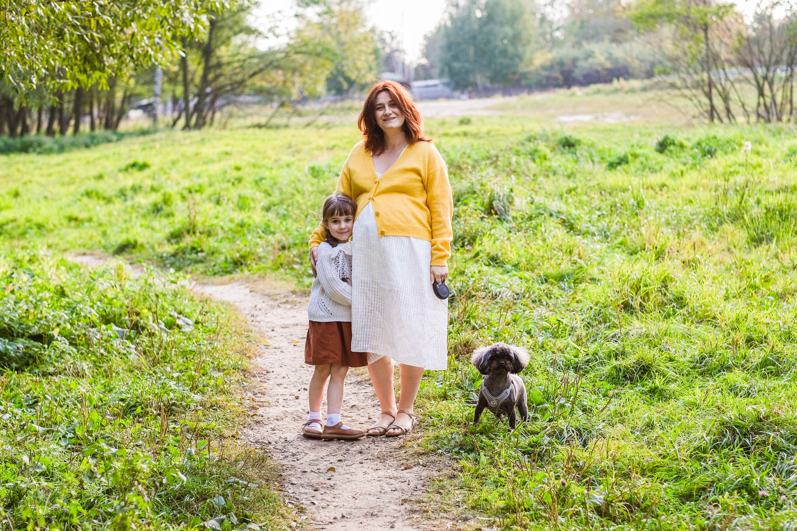 Анастасия. Семейный фотограф в Железнодорожном и в Москве! Ксения