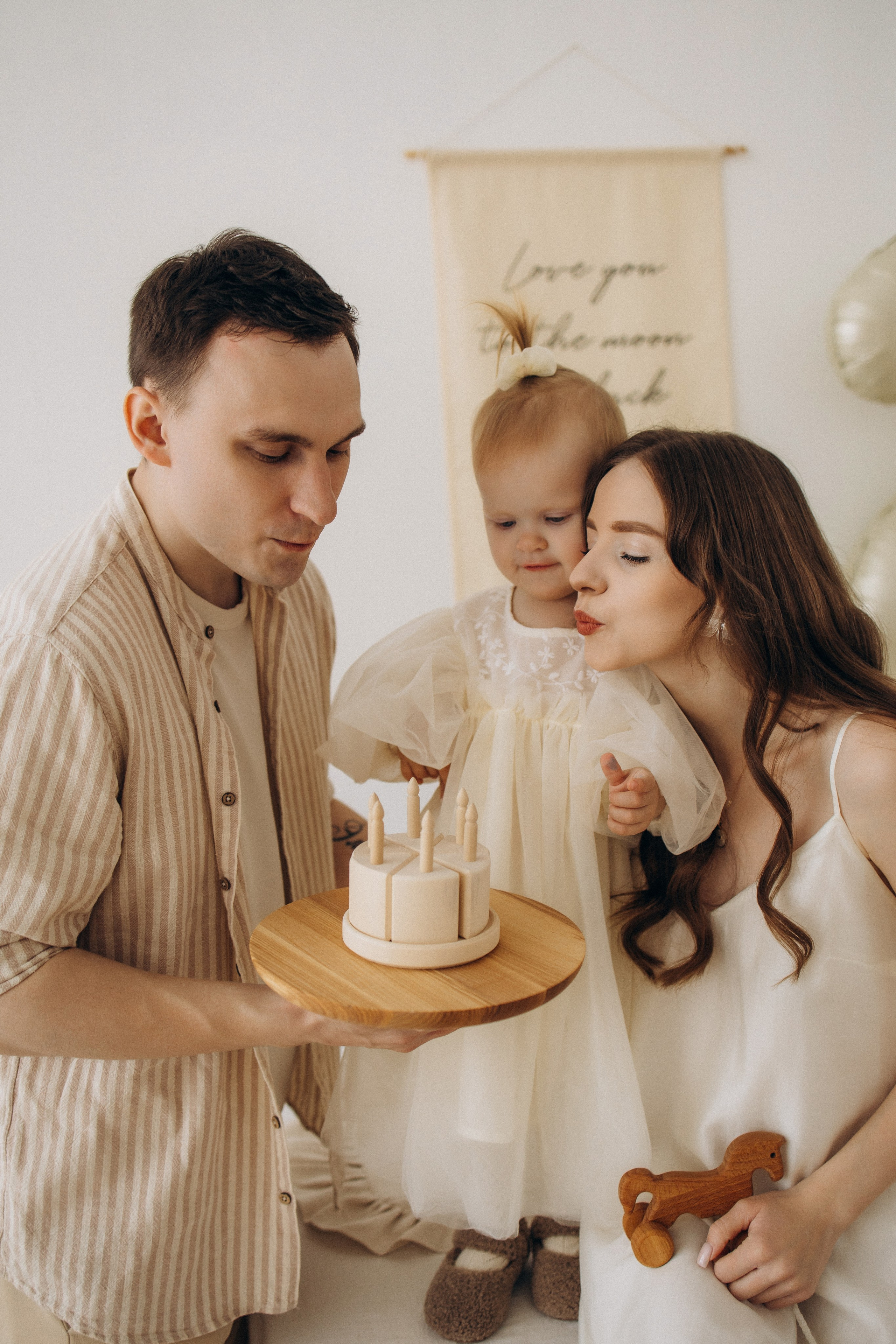 Эмилия 2 годика. Juliashtondic. photo