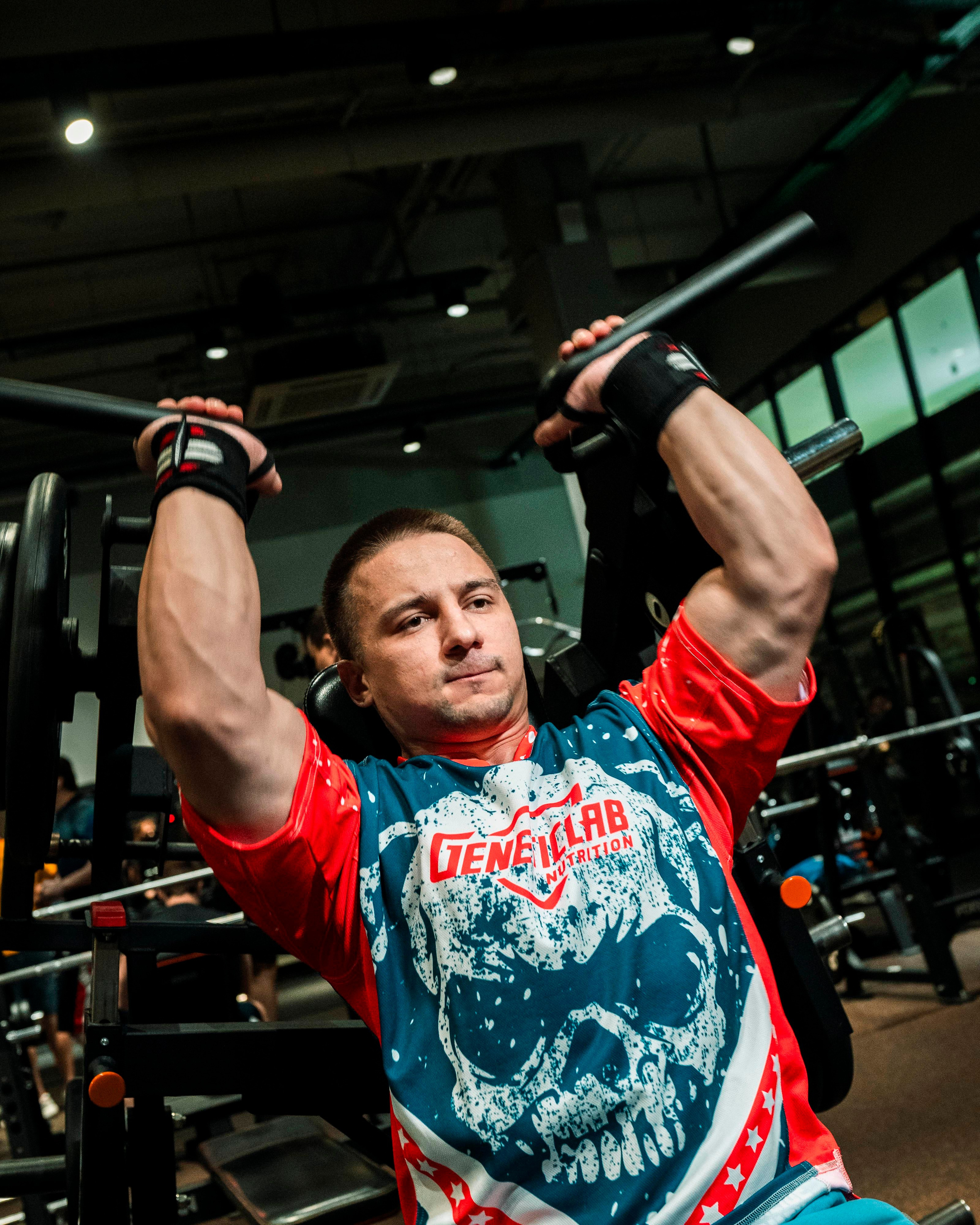 Тренировка Goluba Team. Фитнес и спортивный фотограф Москва