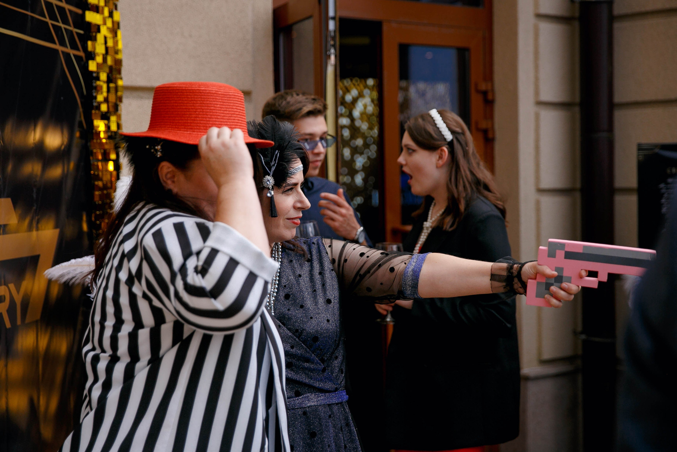 Корпоратив в «Волжской Ривьере». Ваш репортажный фотограф Артемий Антонов