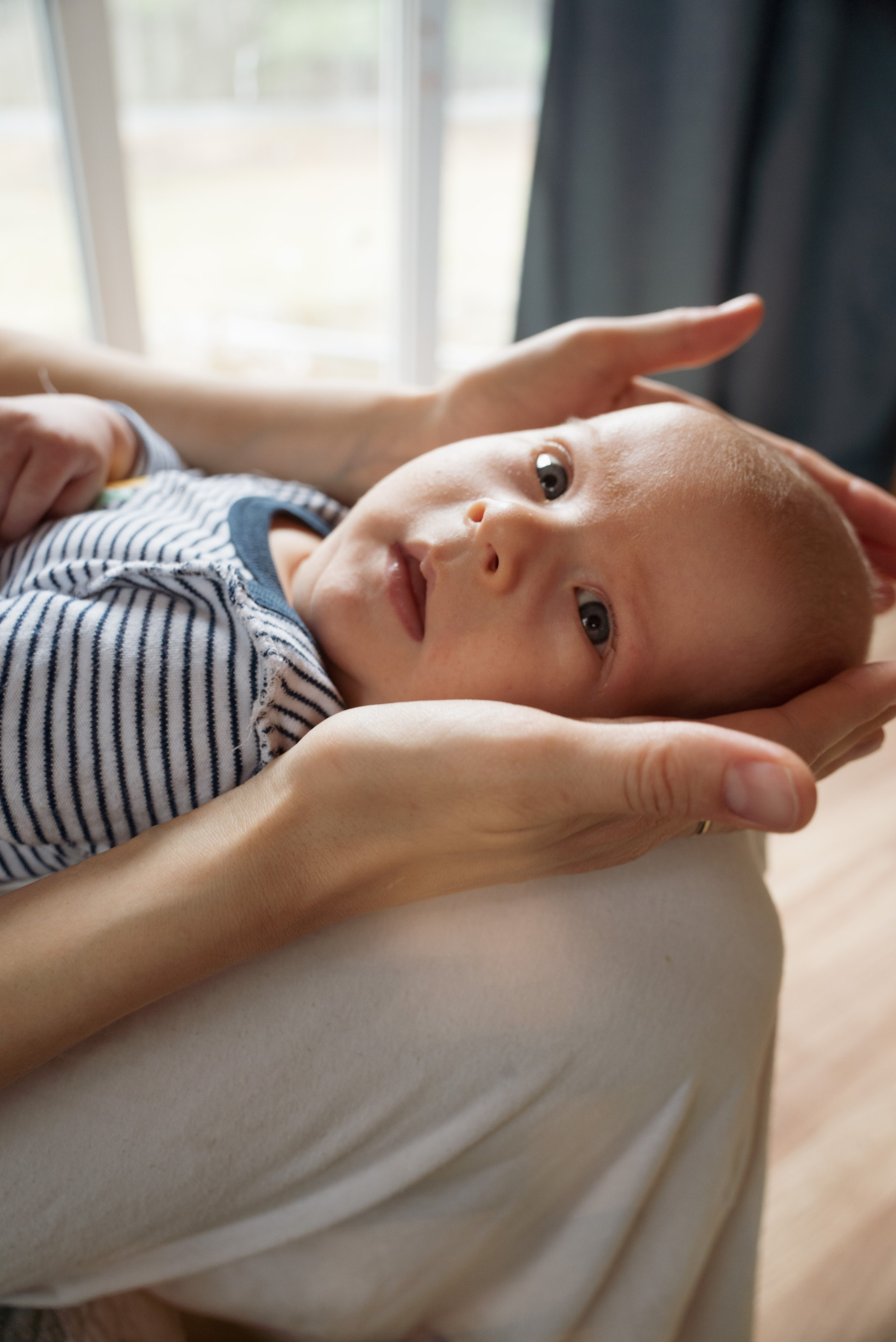Домашняя фотосессия с двумя детьми. Видеограф Осинина Татьяна — видеосъемка в Москве