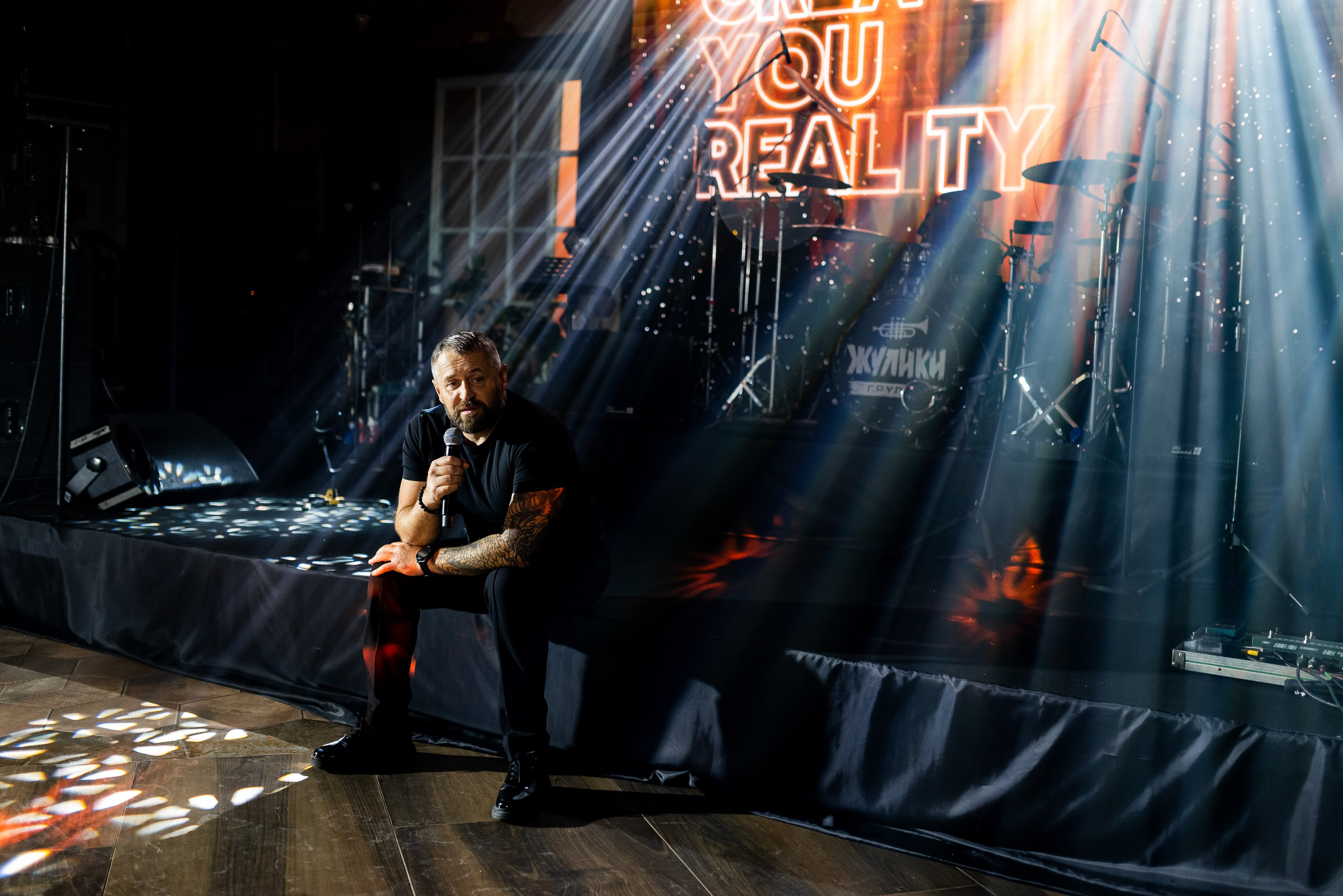 День Рождения. Булат. Фотограф Москва Александра Клименко