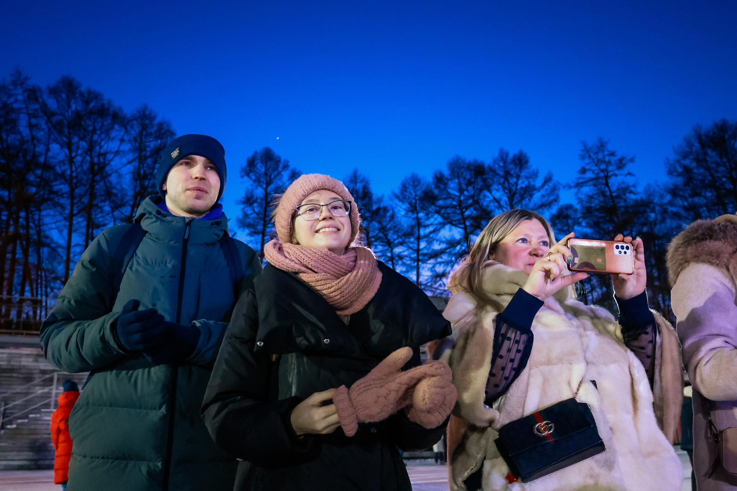 Ледовое шоу Сокольники Московское Чаепитие. Фотограф и видеограф Анна Домашенко