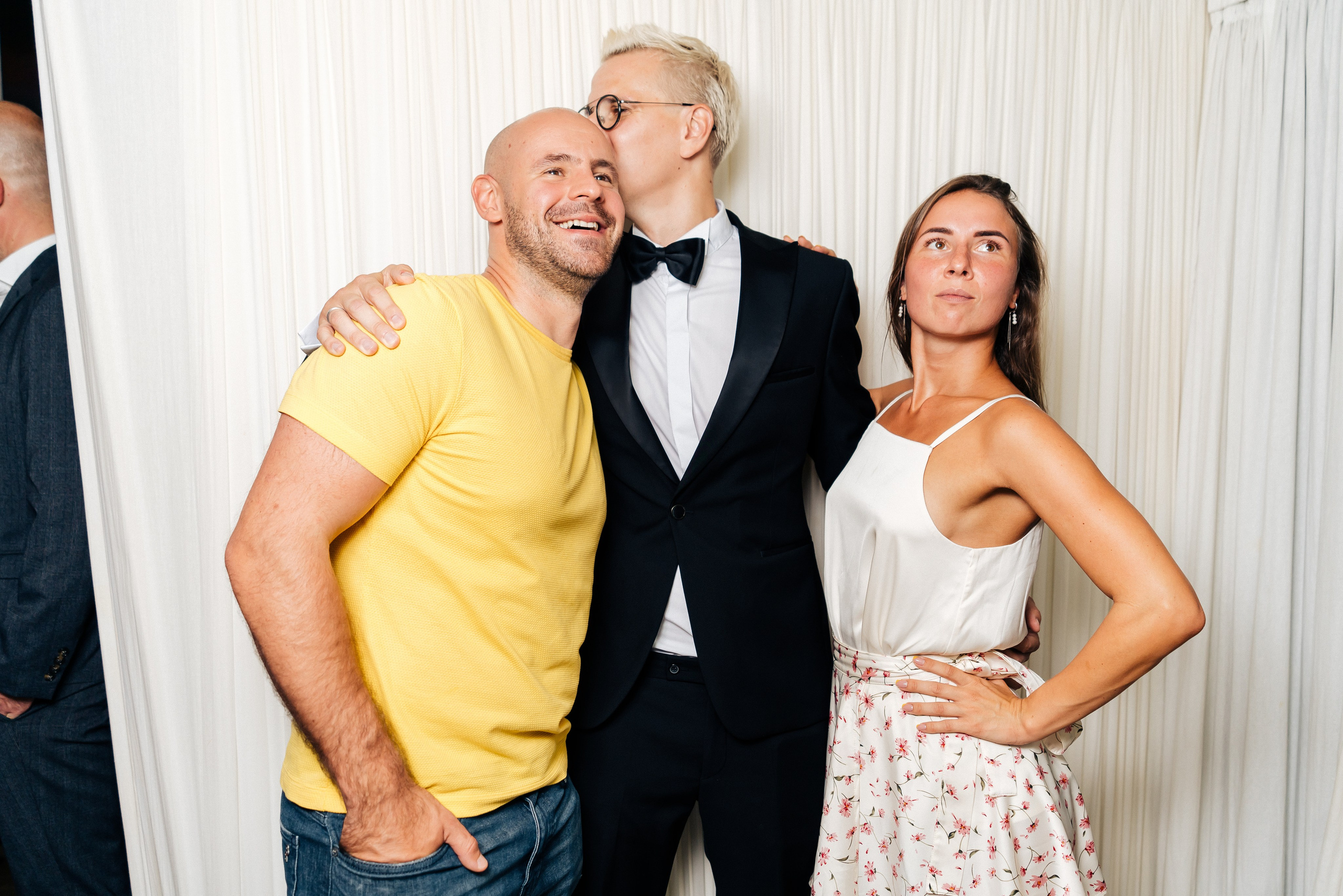 B-Day Party at Marco Polo (18+). Репортажный и свадебный фотограф в Москве